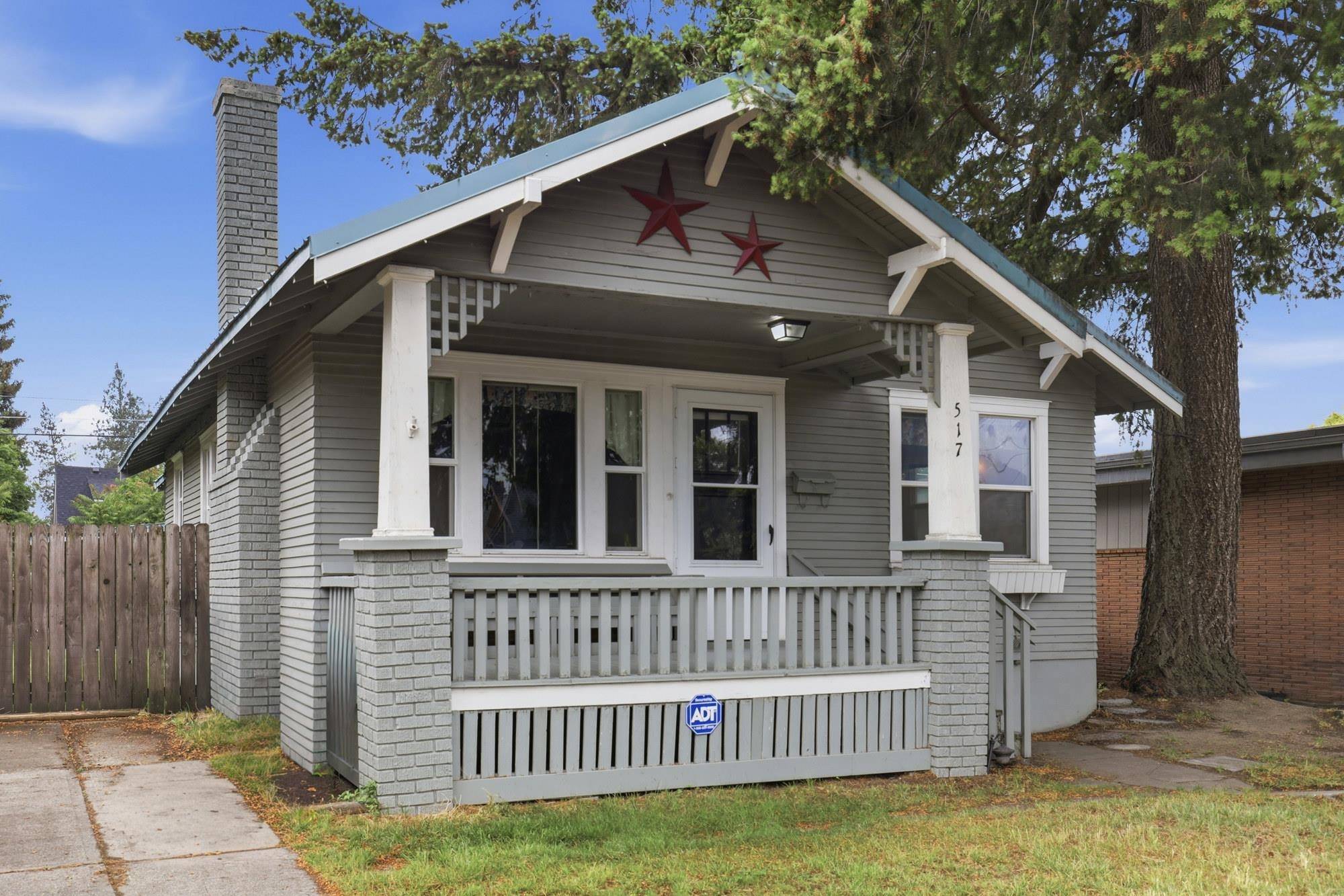 517 W Garland Ave, Spokane, WA 99205