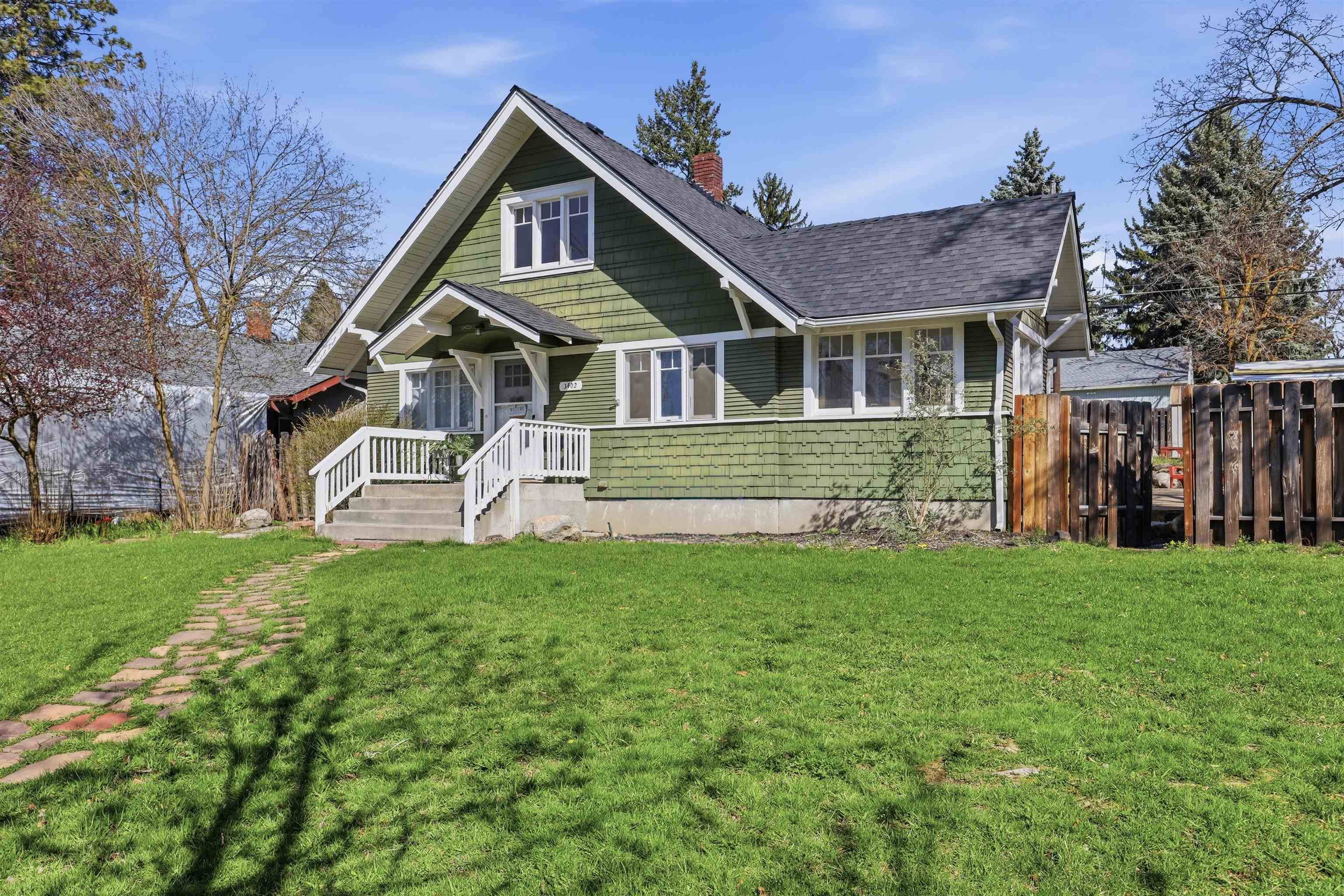 3402 W Kiernan Ave, Spokane, WA 99205
