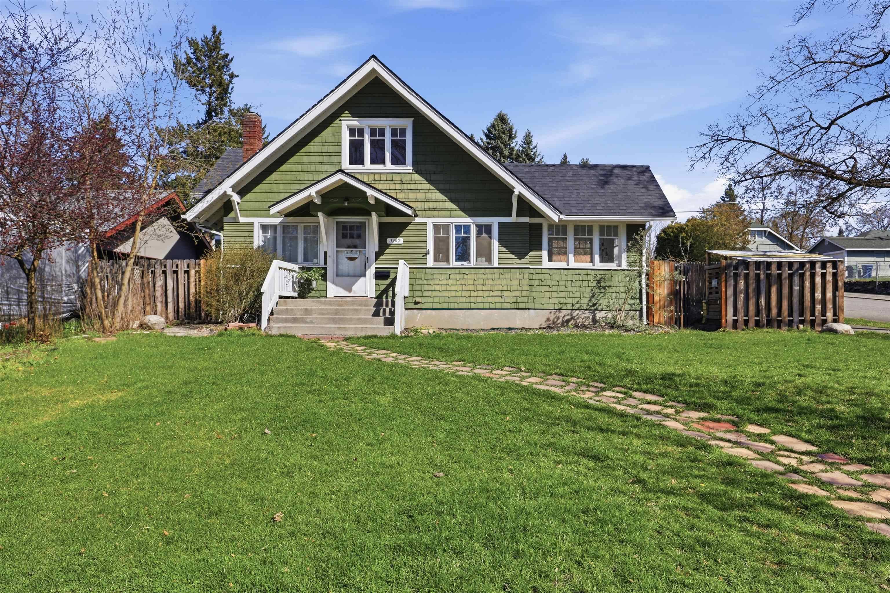 3402 W Kiernan Ave, Spokane, WA 99205