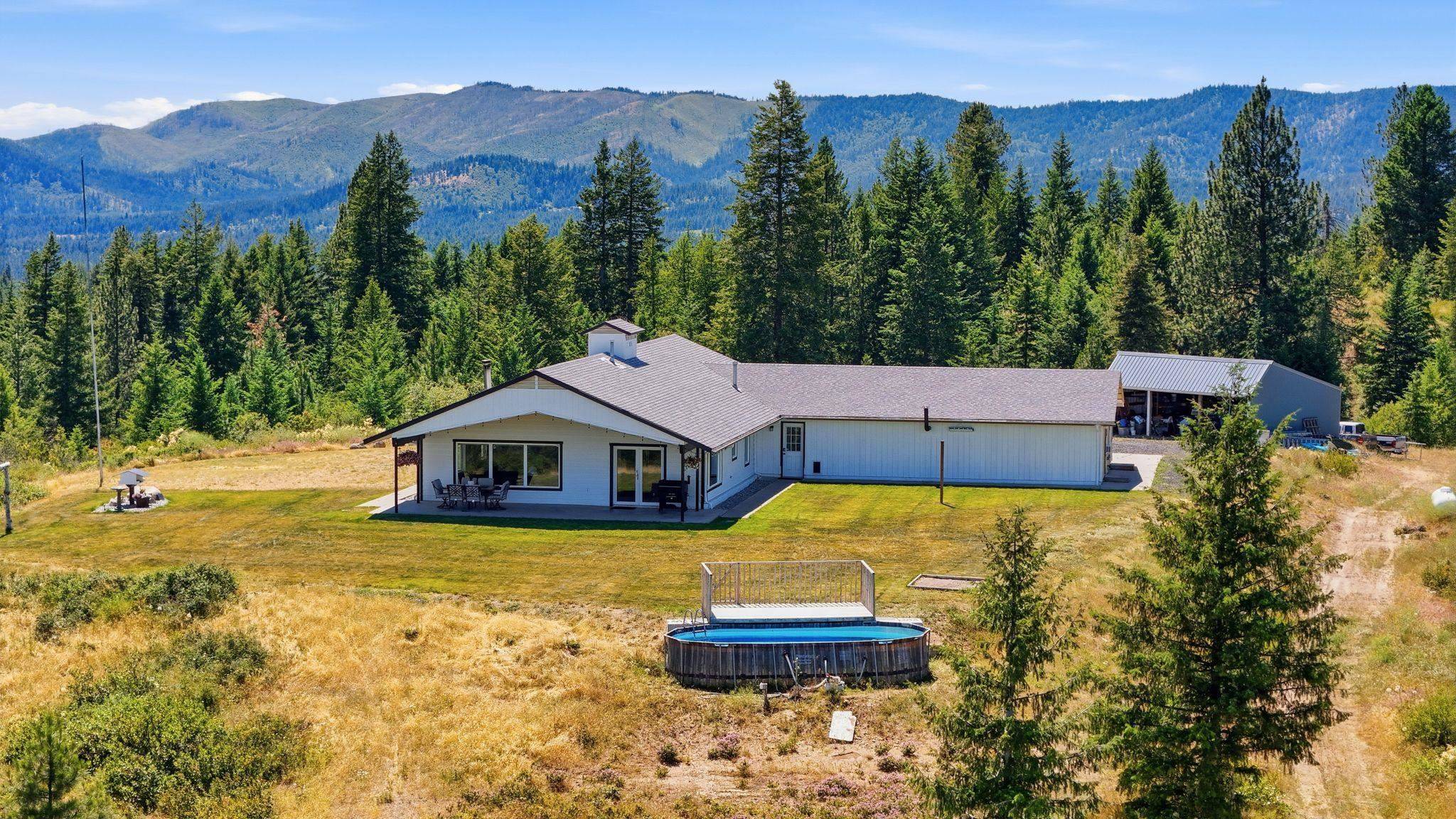4746 Furze Rd, Clayton, WA 99110