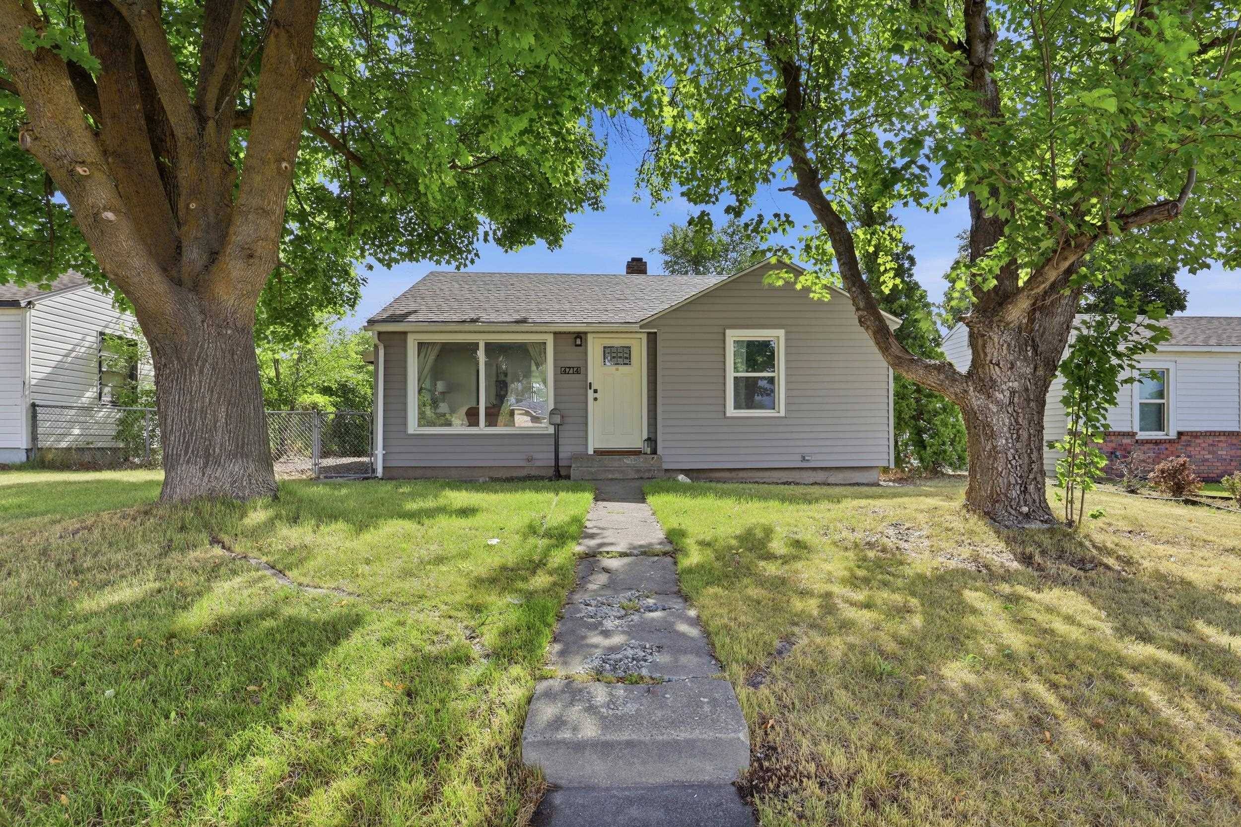4714 N Elm St, Spokane, WA 99208