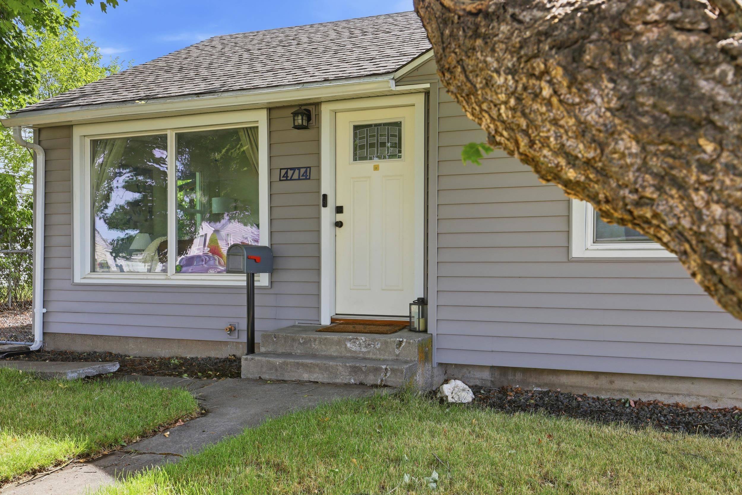 4714 N Elm St, Spokane, WA 99208