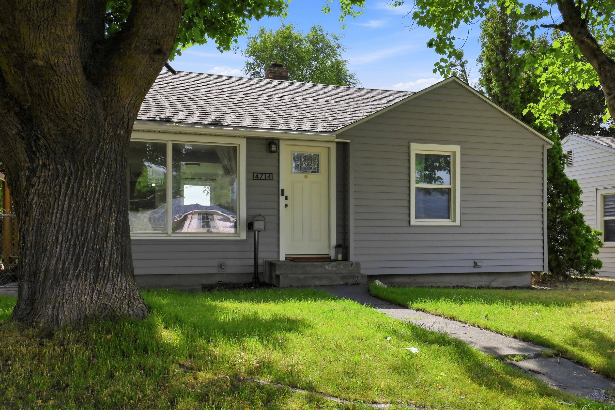 4714 N Elm St, Spokane, WA 99208
