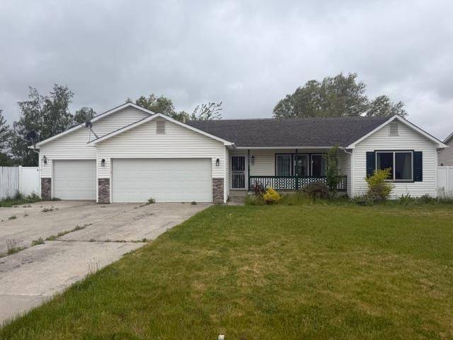 7912 S Strawberry St, Cheney, WA 99004