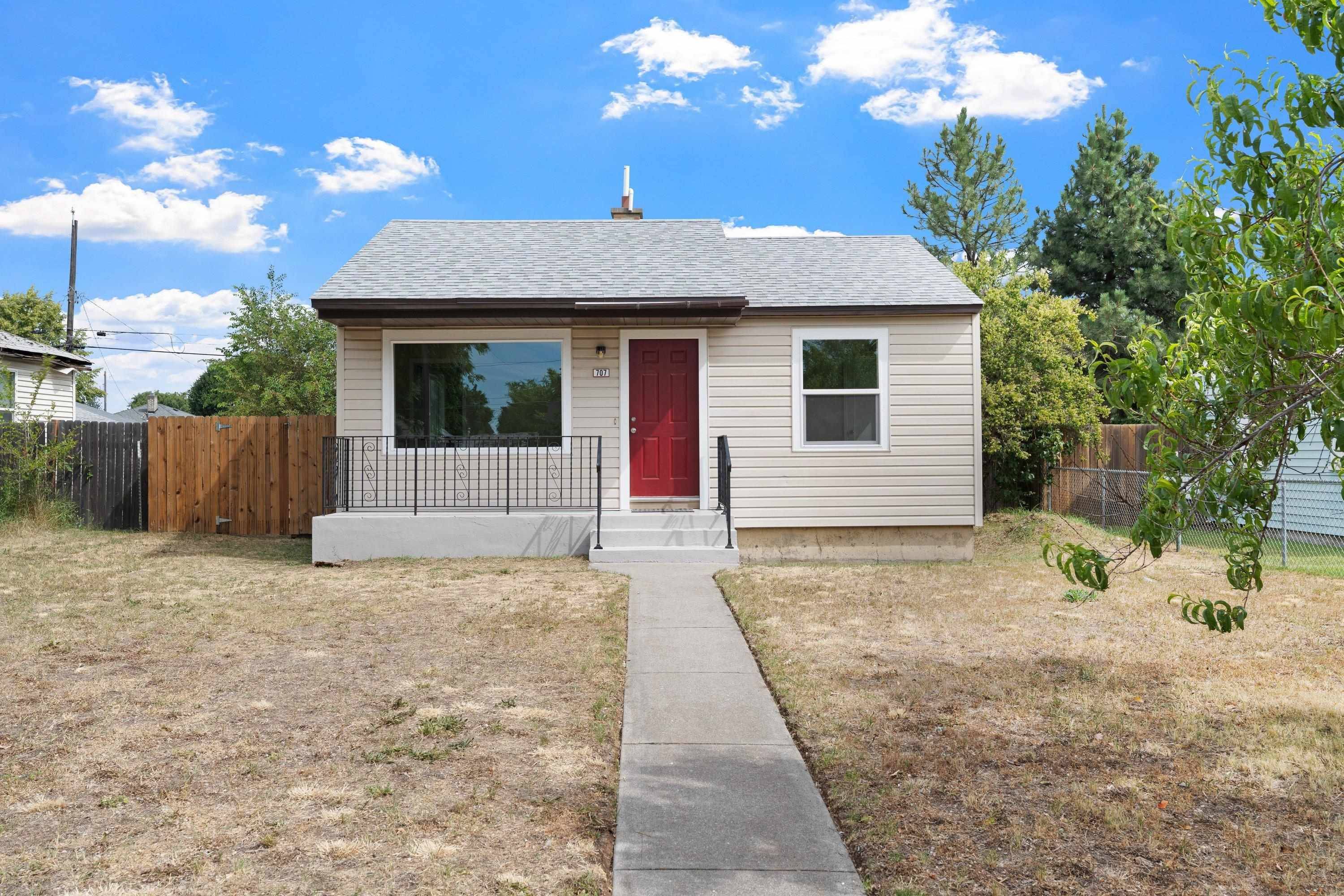 707 E Nebraska Ave, Spokane, WA 99208