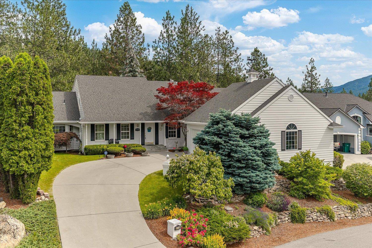 518 N Dunbarton Oaks Ln, Liberty Lake, WA 99019