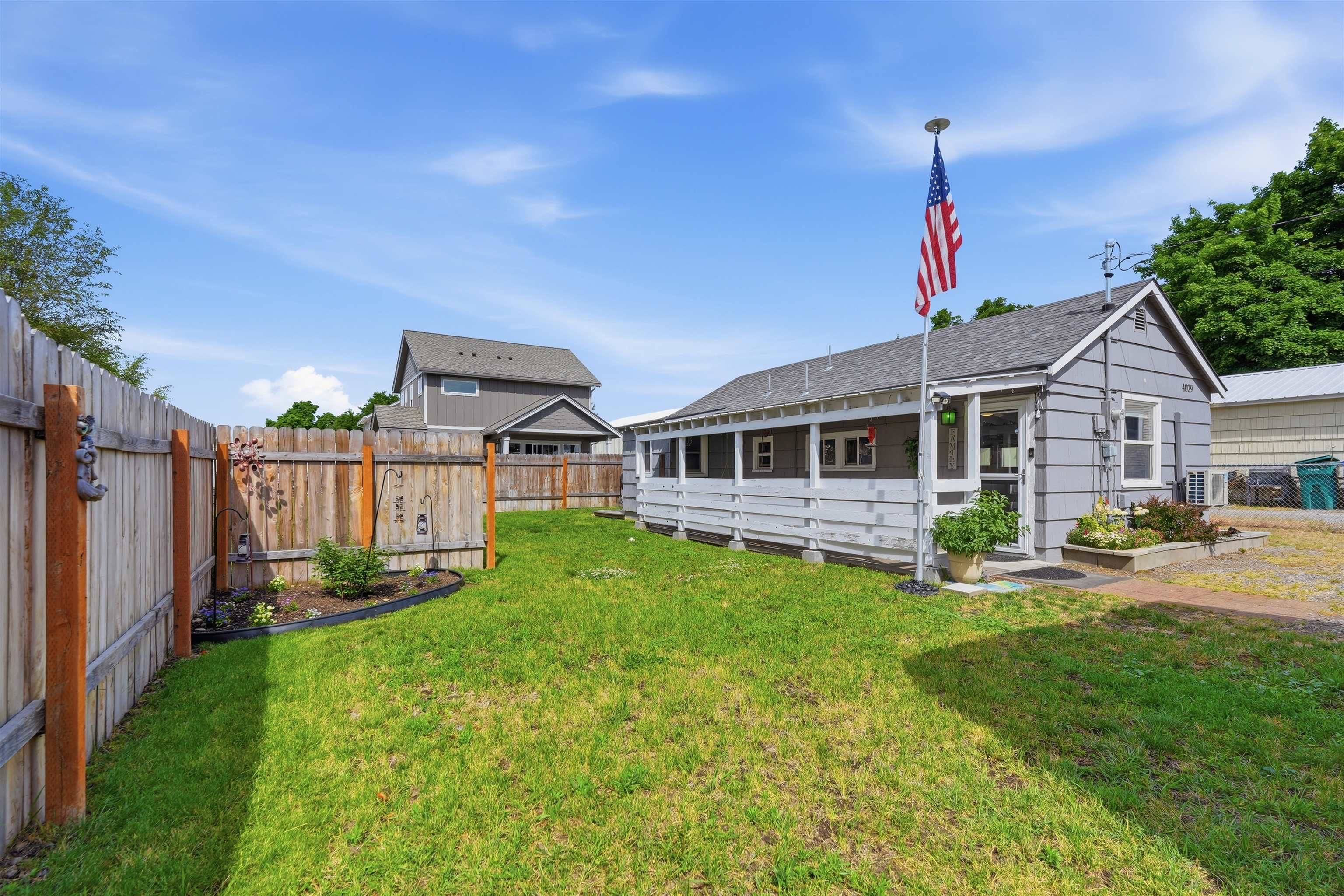 4029 N Willow Rd, Spokane, WA 99206