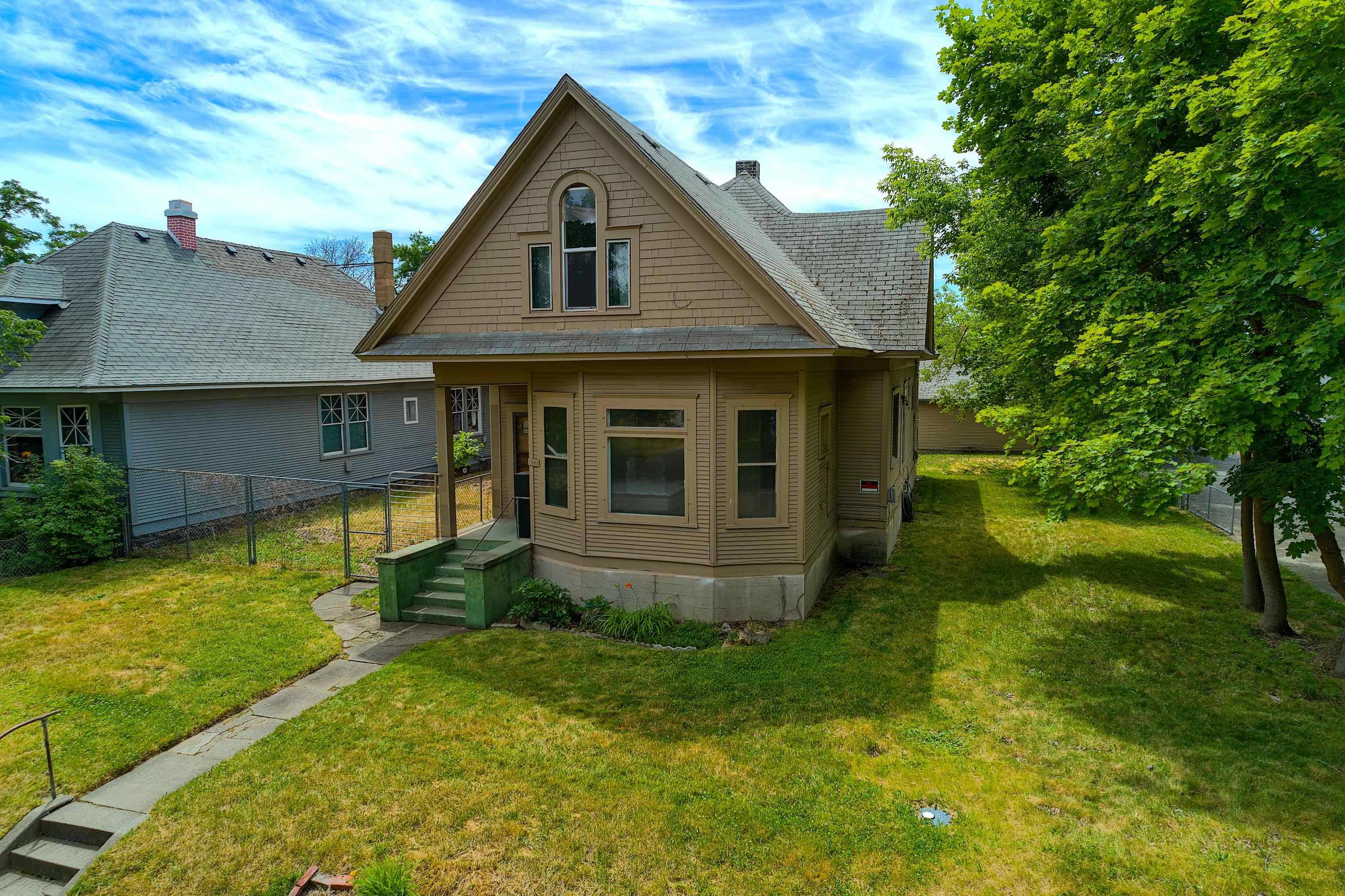1307 W Spofford Ave, Spokane, WA 99205