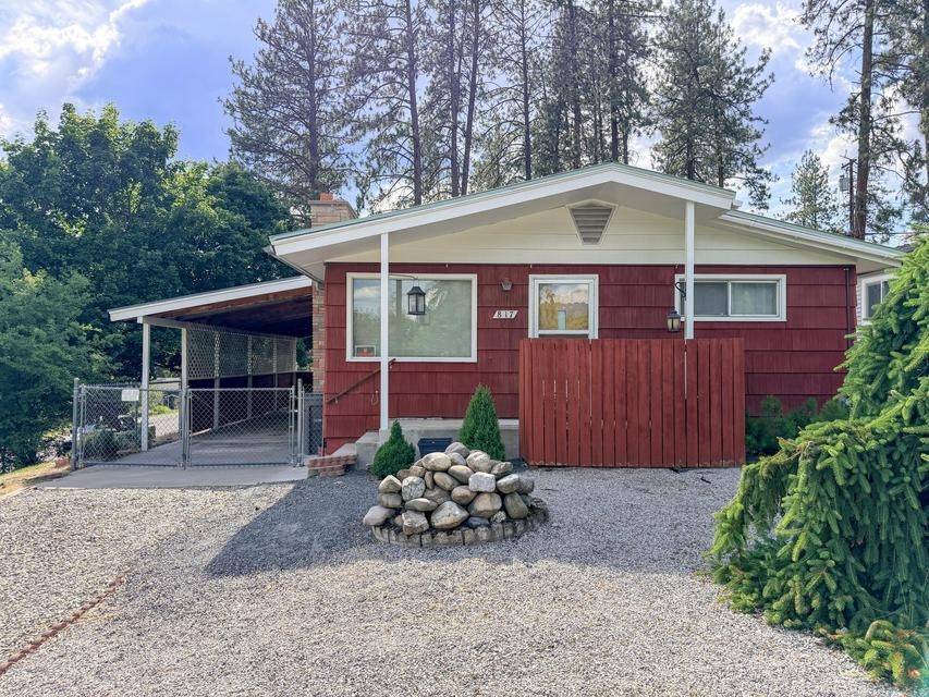 817 N Hofstetter St, Colville, WA 99114