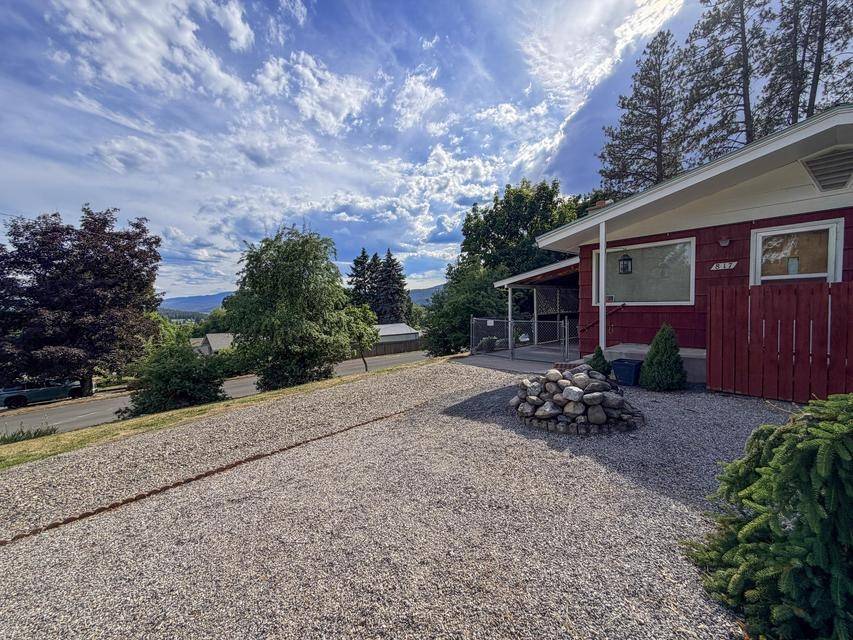 817 N Hofstetter St, Colville, WA 99114