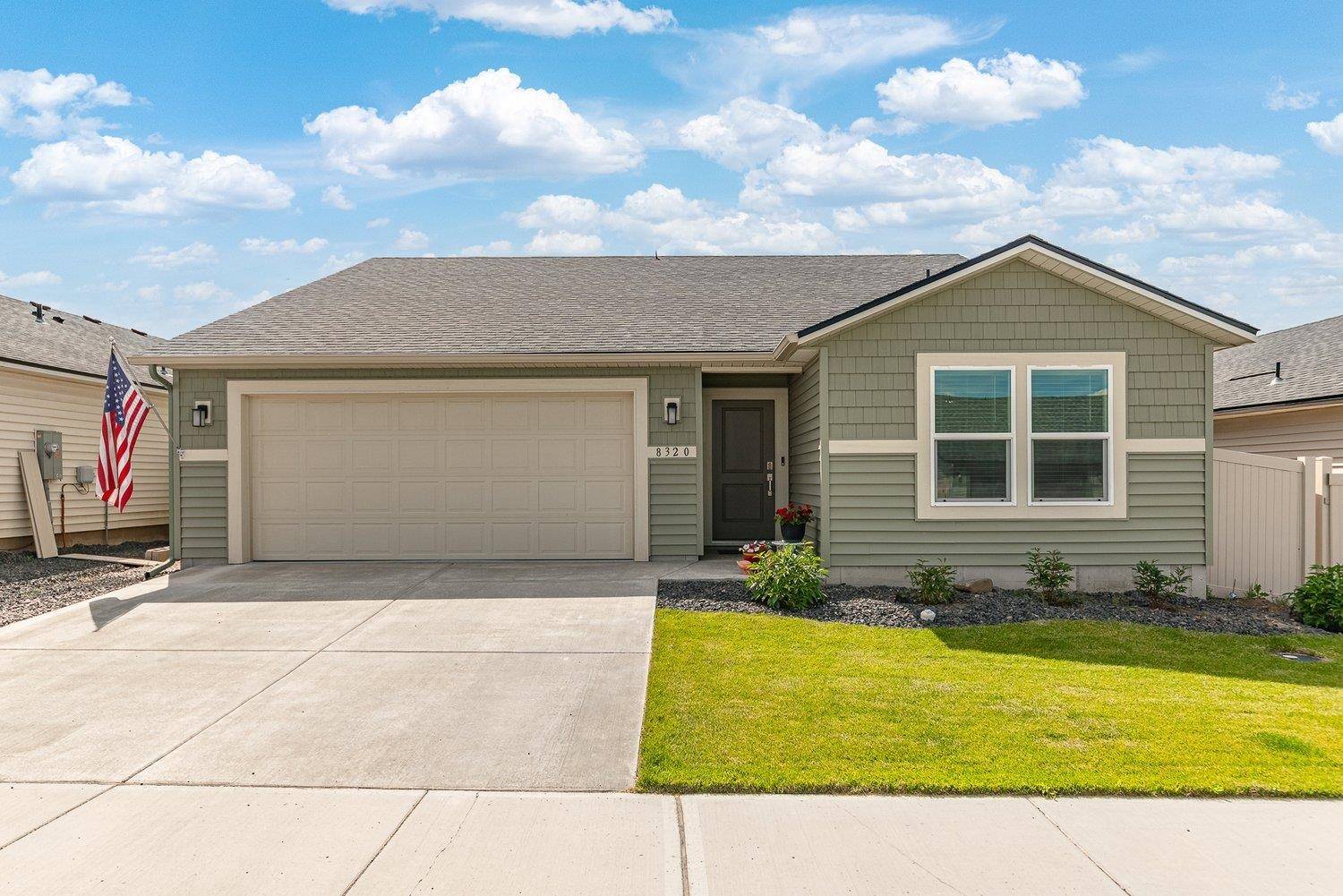 8320 S Colwood Rd, Cheney, WA 99004