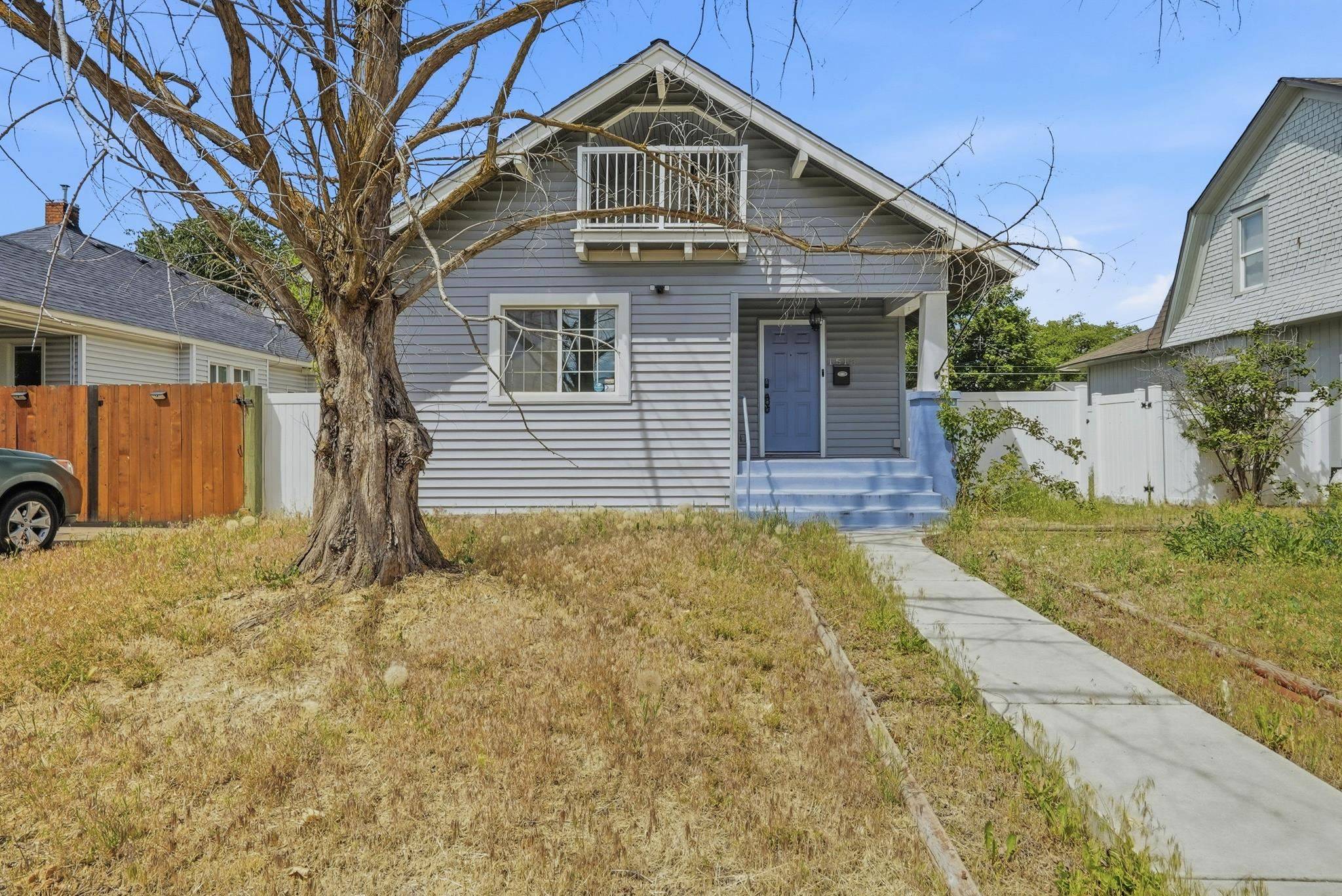 1518 W Nora Ave, Spokane, WA 99205