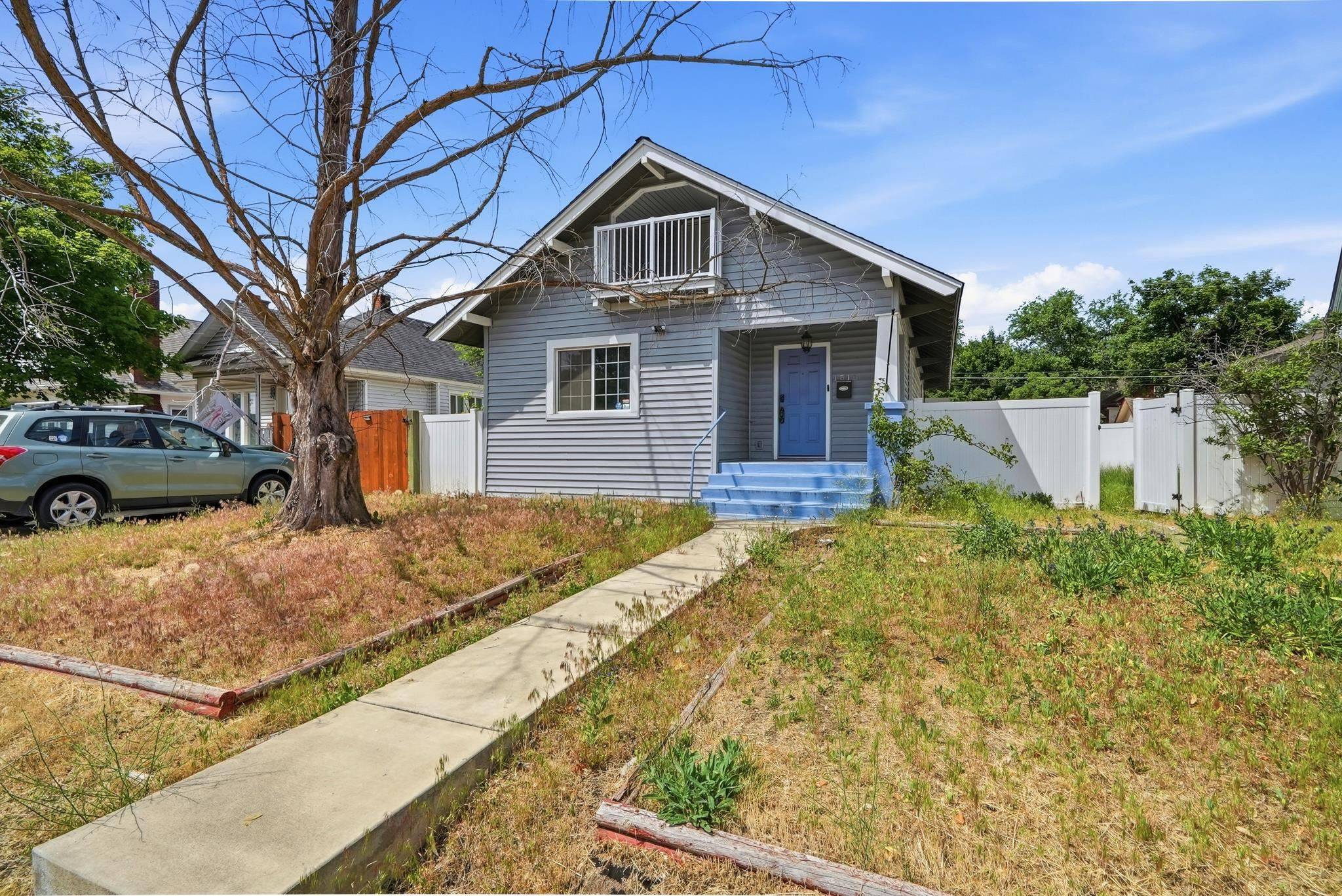 1518 W Nora Ave, Spokane, WA 99205