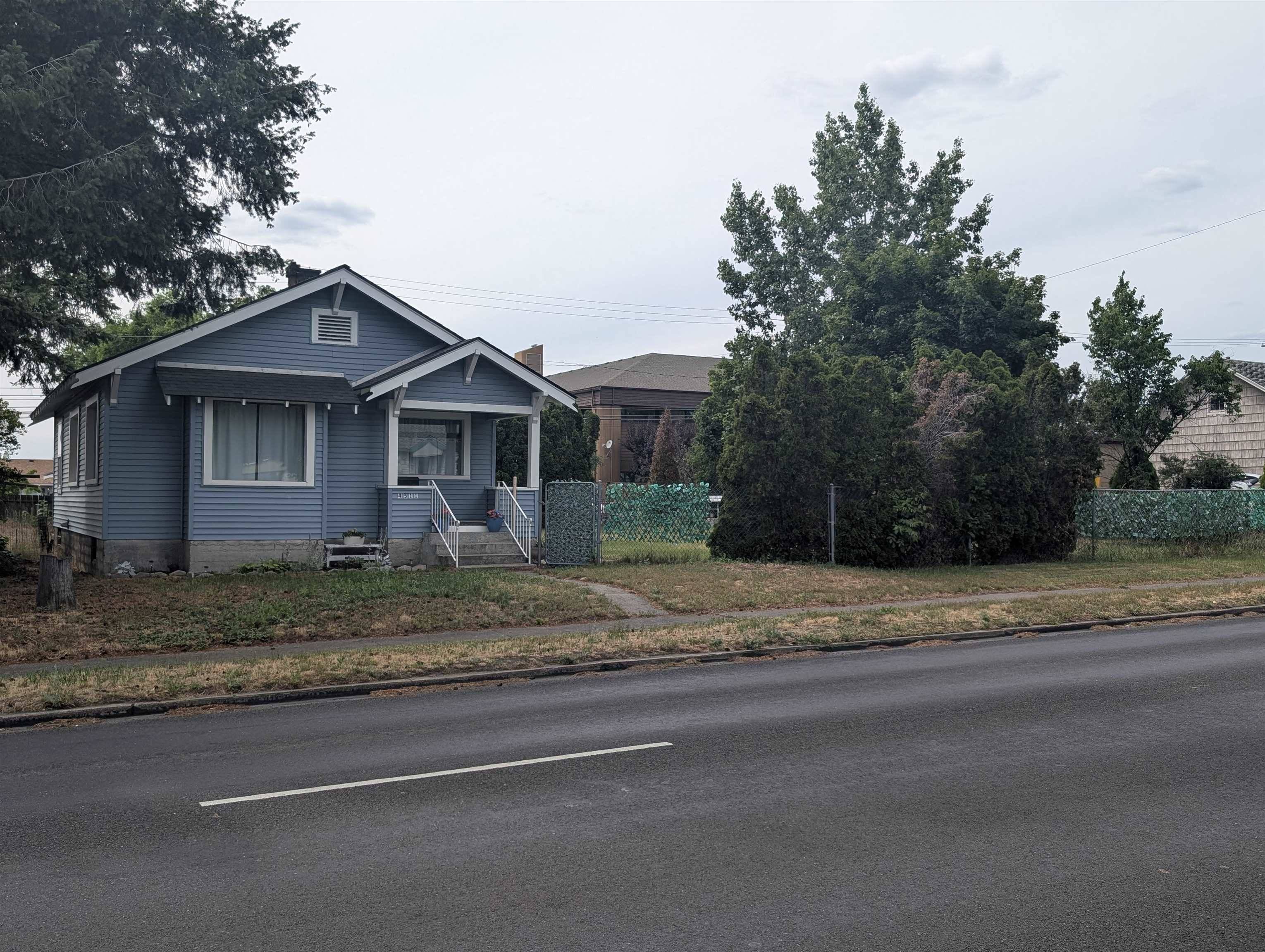 4511 N Maple St #4519 North Maple St (lot), Spokane, WA 99205