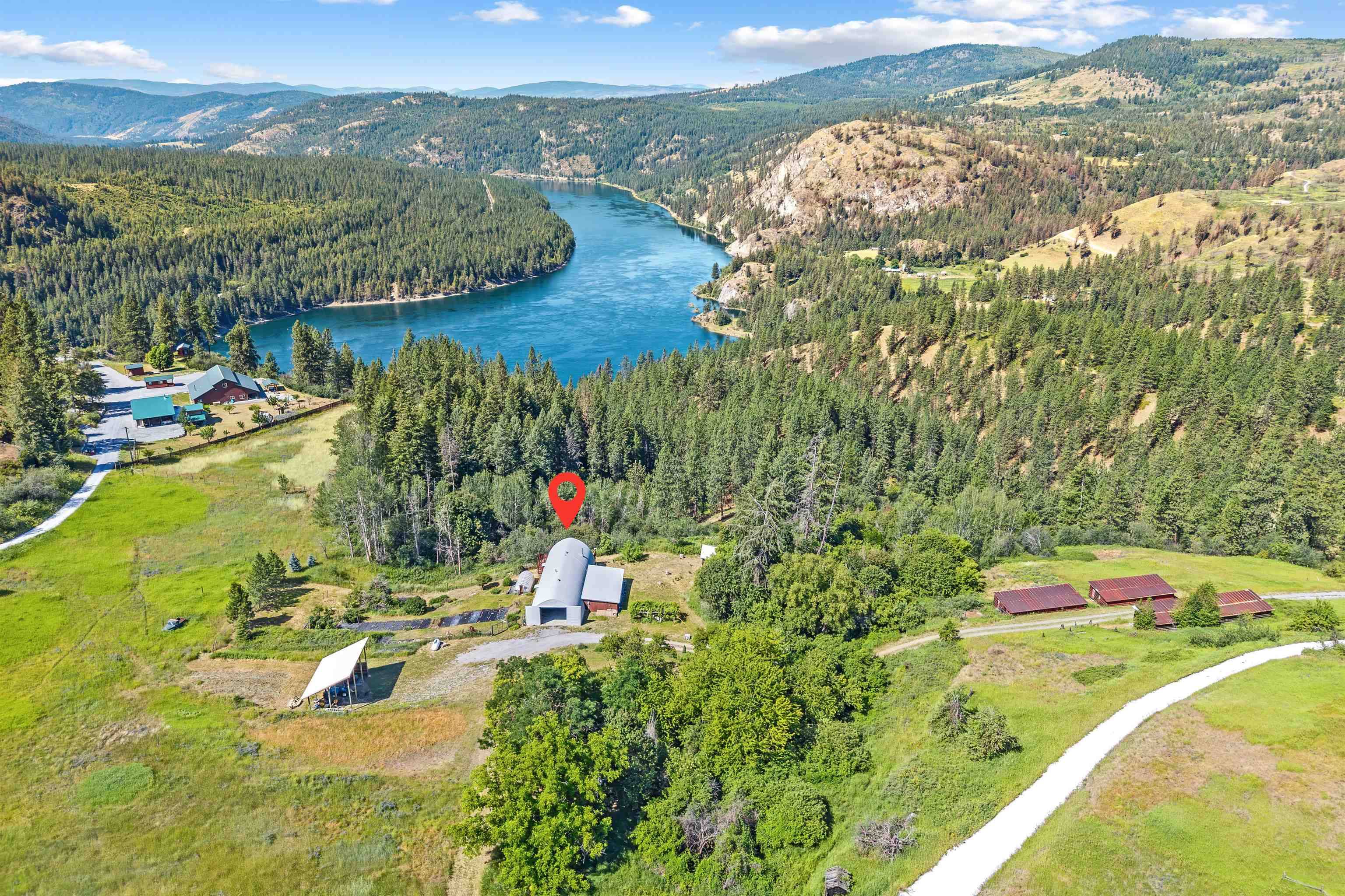 3164 Denney Ranch WAY, Kettle Falls, WA 99141