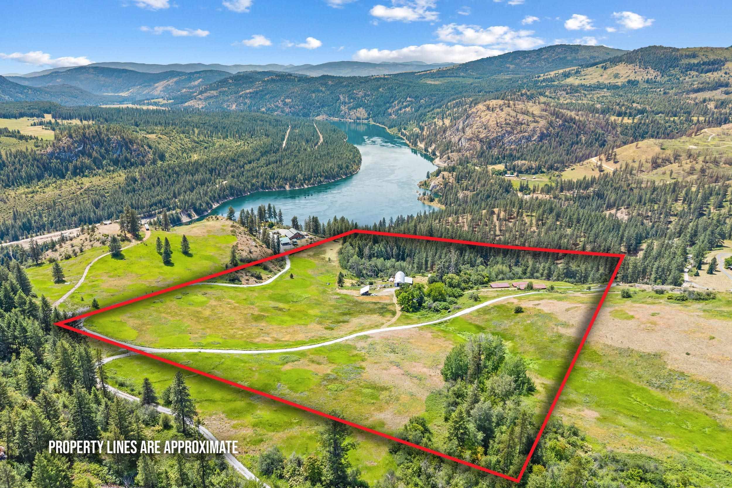 3164 Denney Ranch WAY, Kettle Falls, WA 99141
