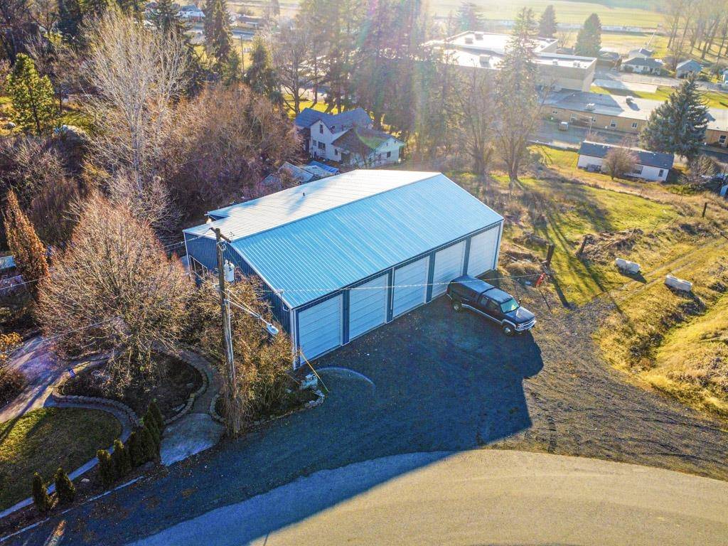 314 E 9th St, Rosalia, WA 99170