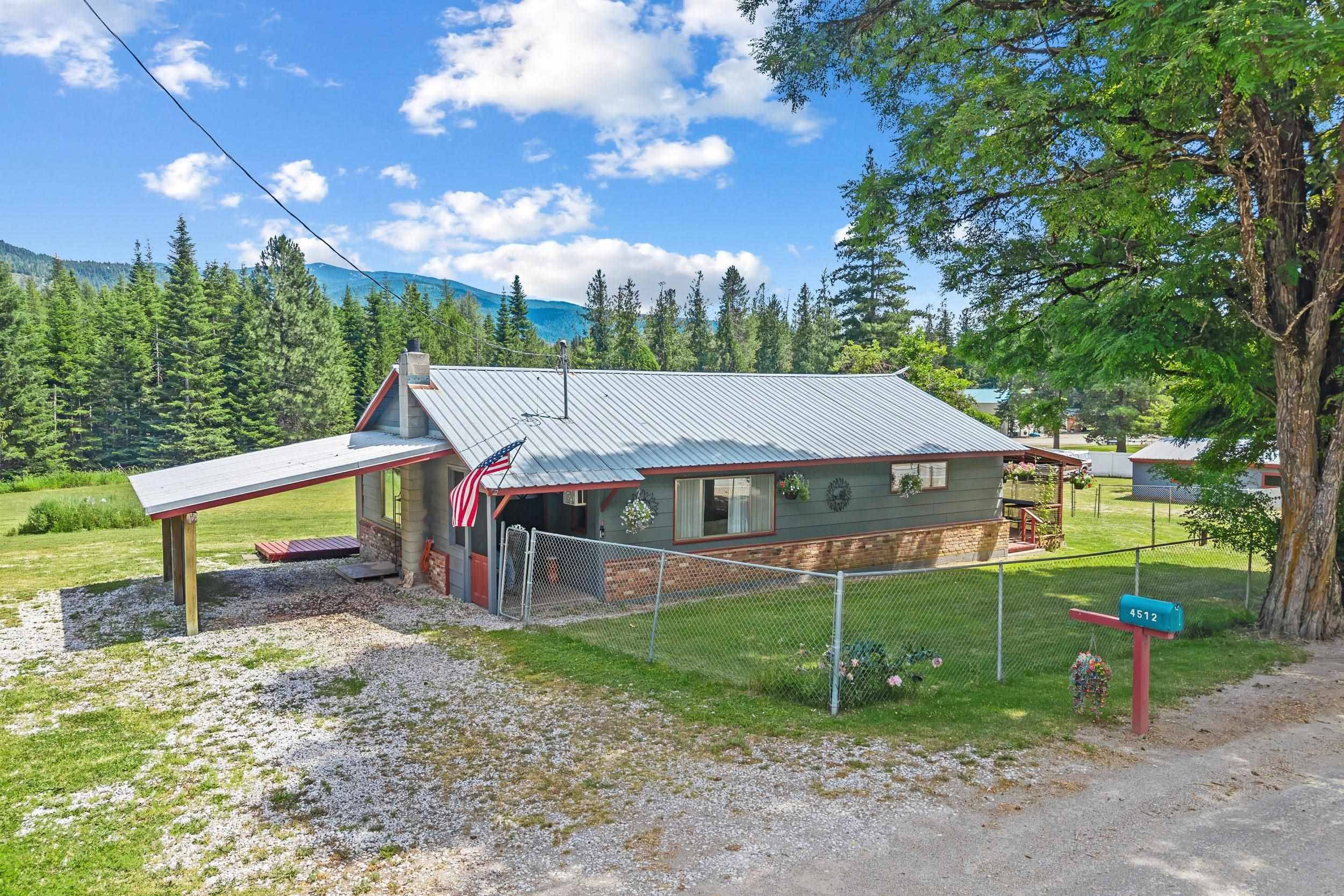 4512 Highway 31 Hwy, Ione, WA 99139
