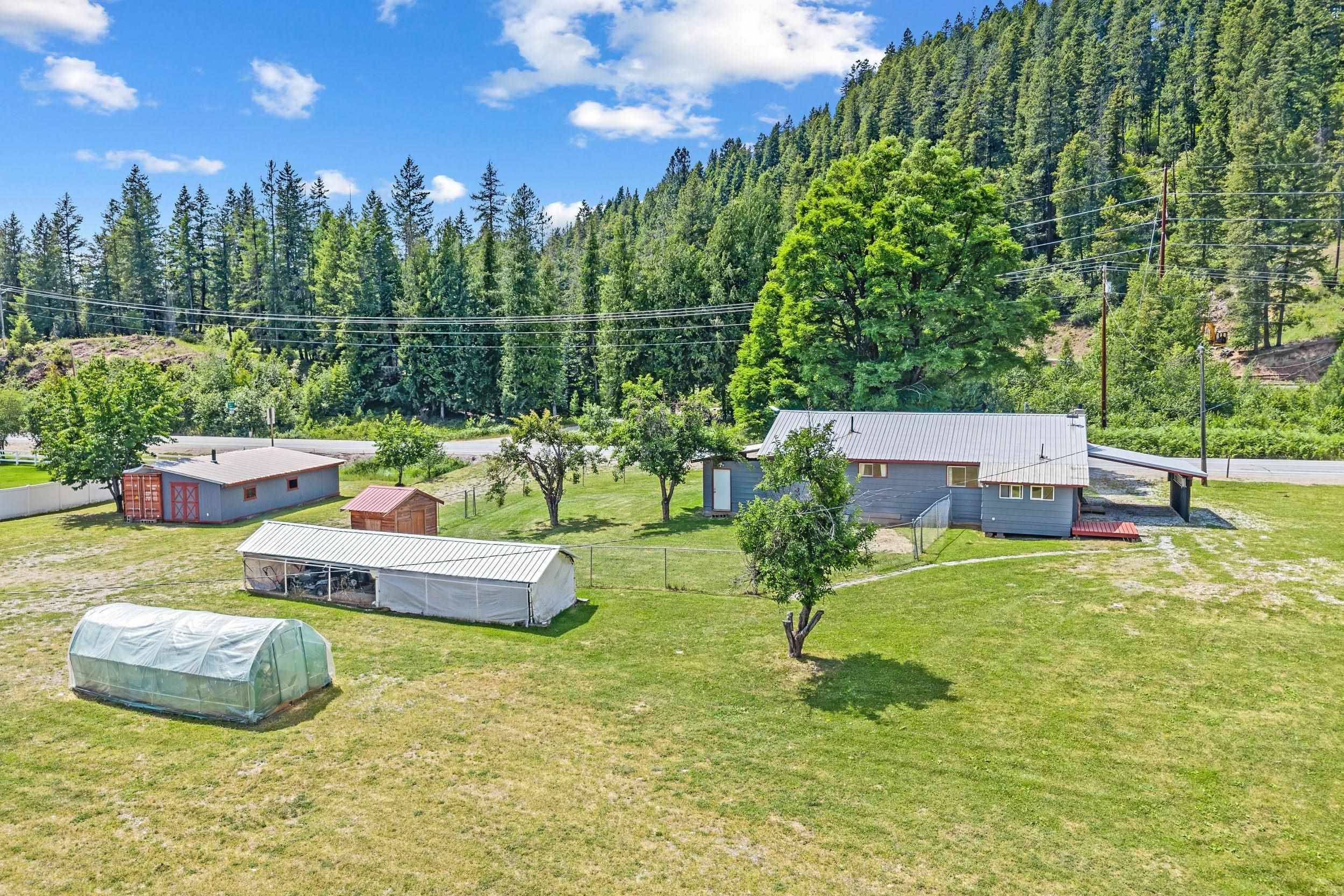 4512 Highway 31 Hwy, Ione, WA 99139