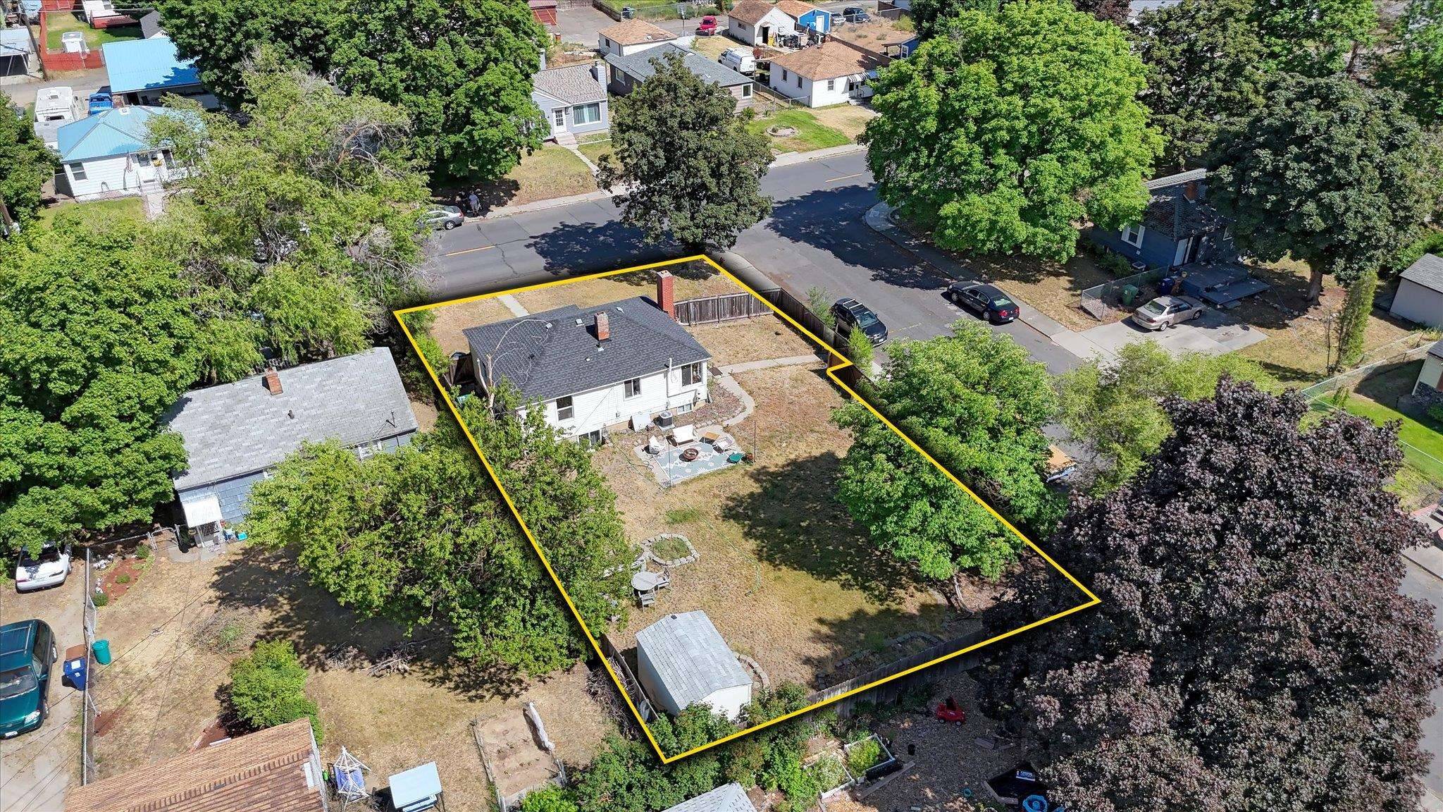 4803 N Belt St, Spokane, WA 99205