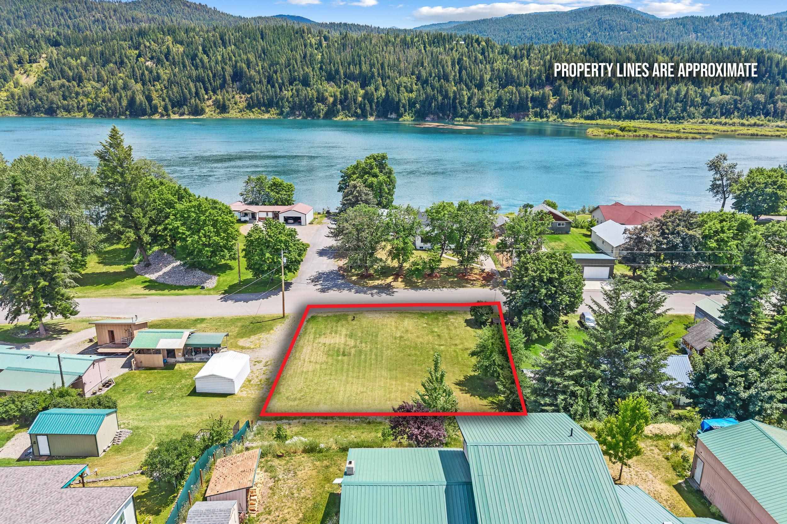 NKN N Main Ave, Metaline, WA 99152