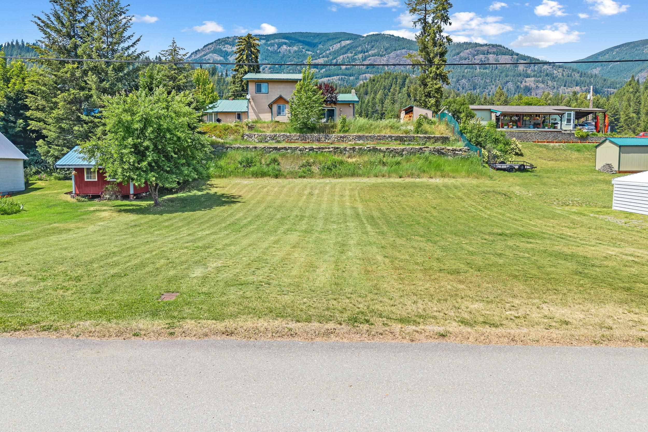 NKN N Main Ave, Metaline, WA 99152