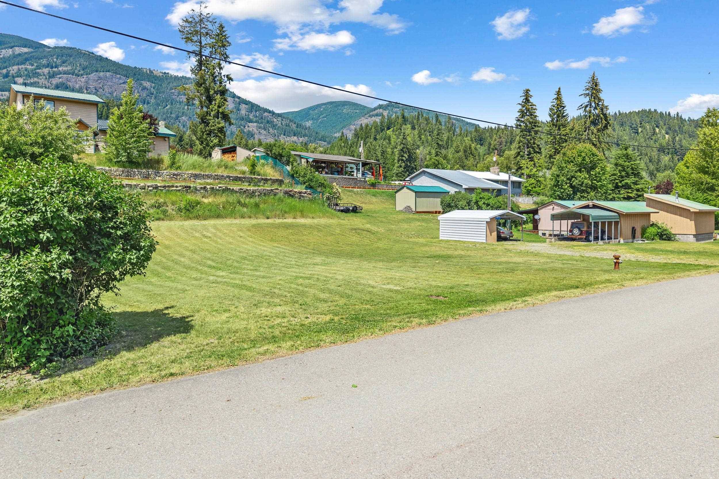 NKN N Main Ave, Metaline, WA 99152