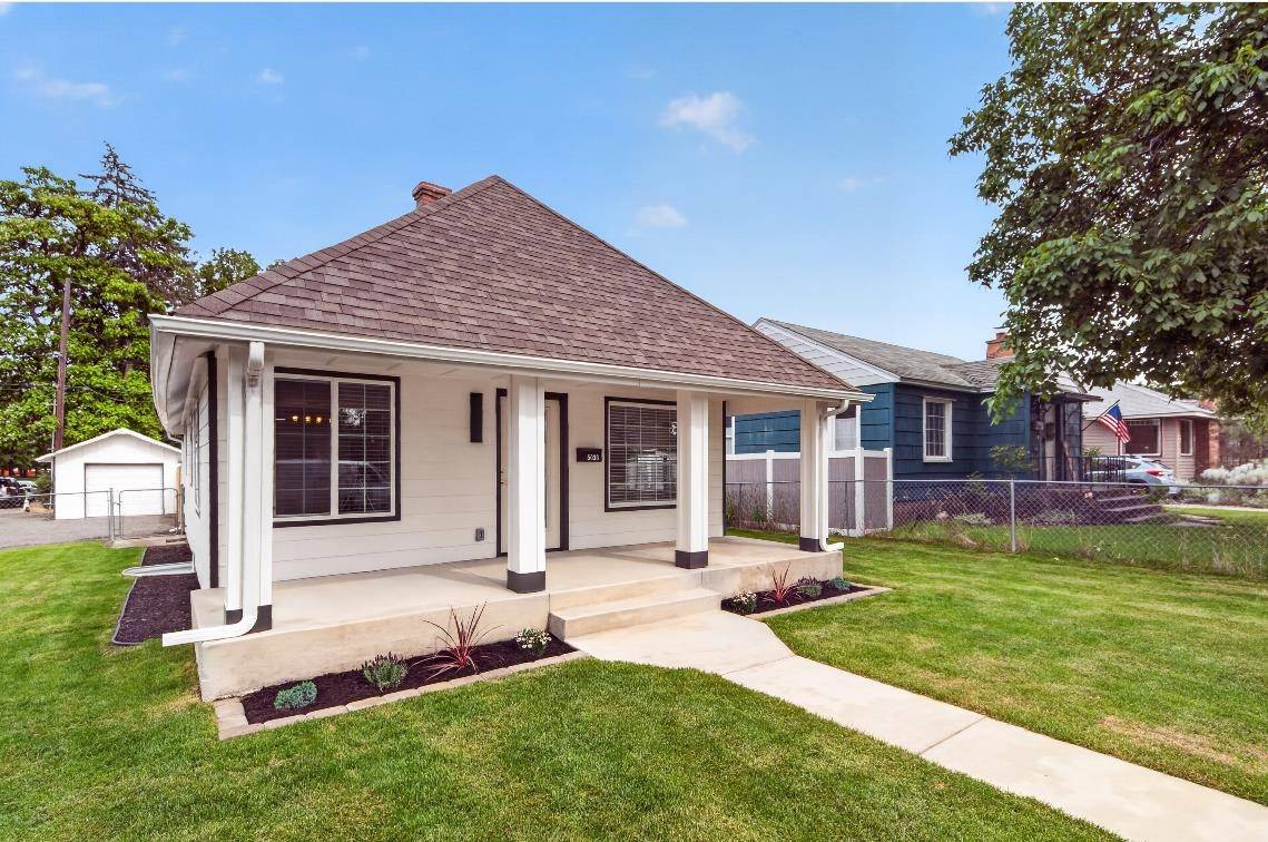 5028 N WASHINGTON St, Spokane, WA 99016