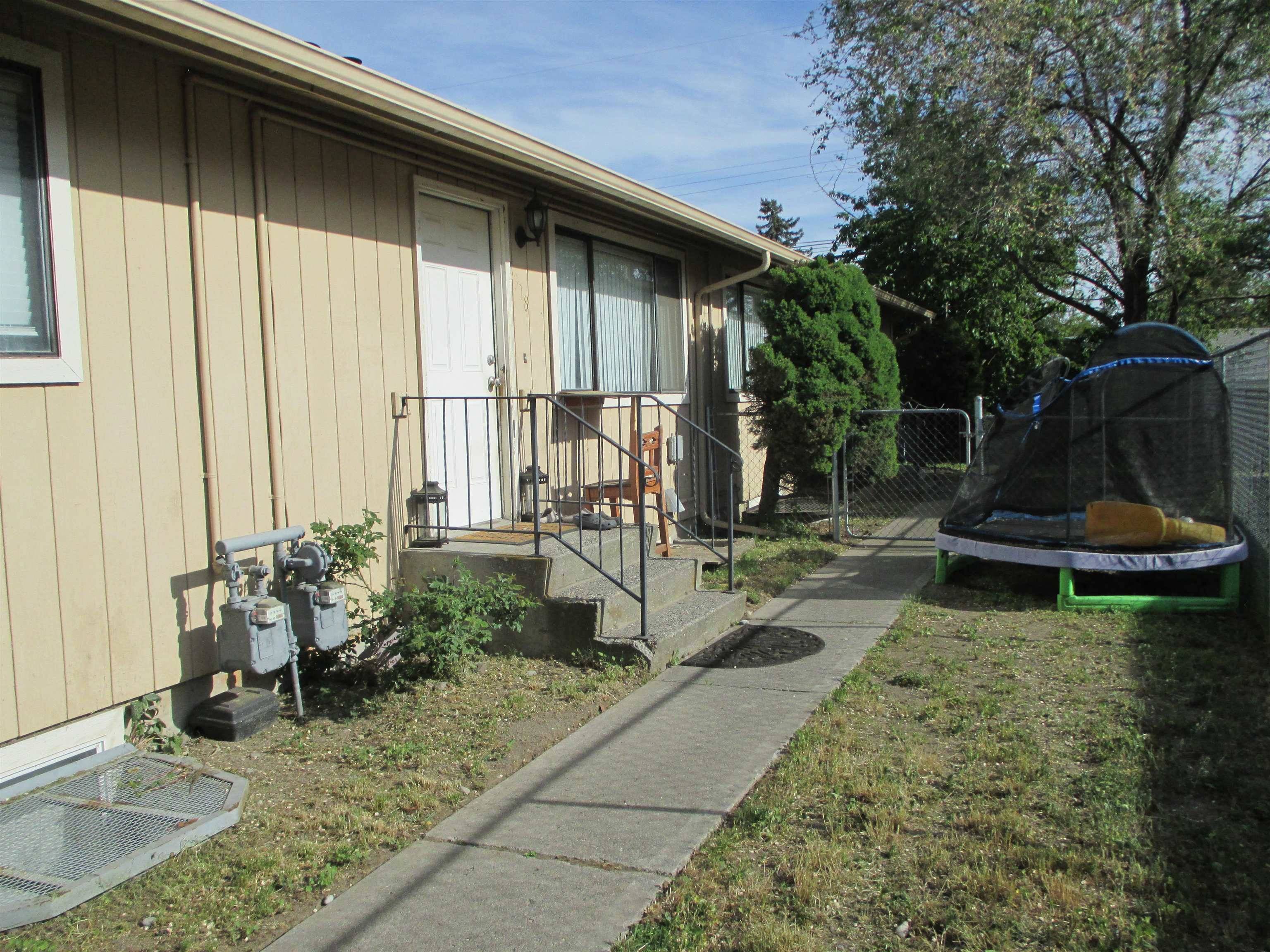 2318 E Dalke Ave #2320 E Dalke, Spokane, WA 99208