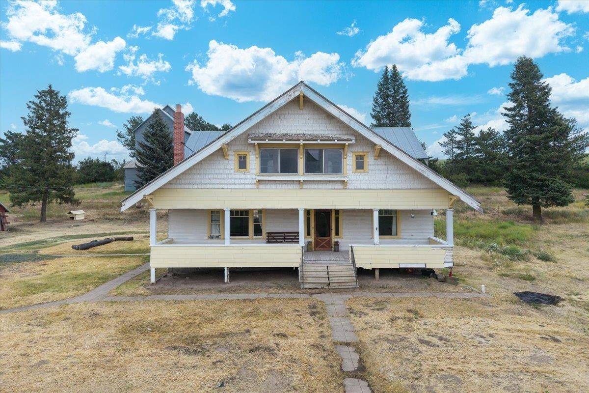 19250 N Limestone Rd, Davenport, WA 99122