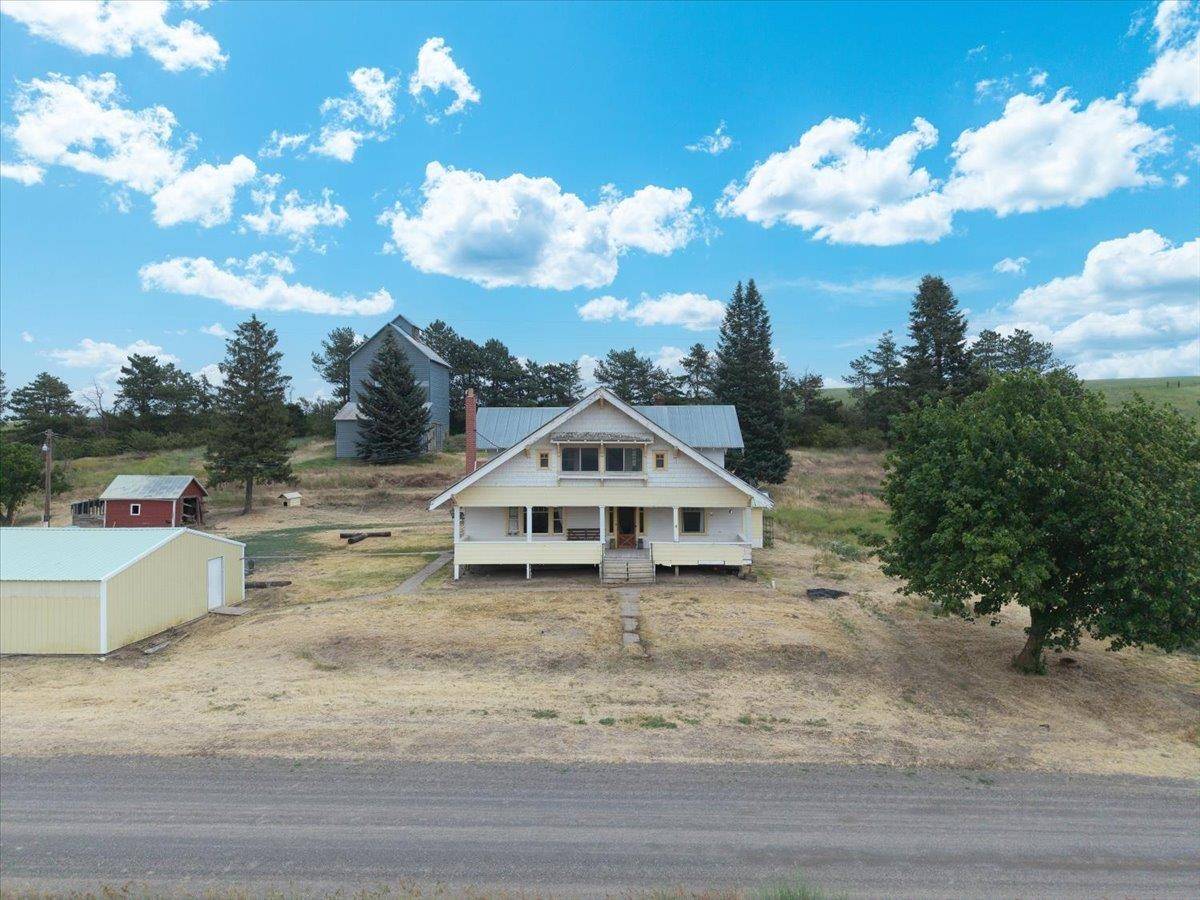 19250 N Limestone Rd, Davenport, WA 99122
