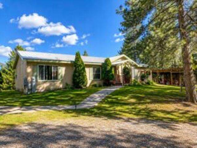 3641 Hill Loop Rd, Kettle Falls, WA 99141-9941