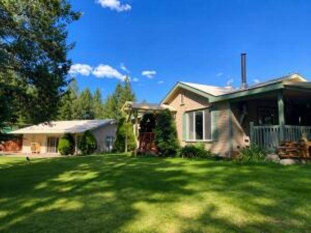 3641 Hill Loop Rd, Kettle Falls, WA 99141-9941