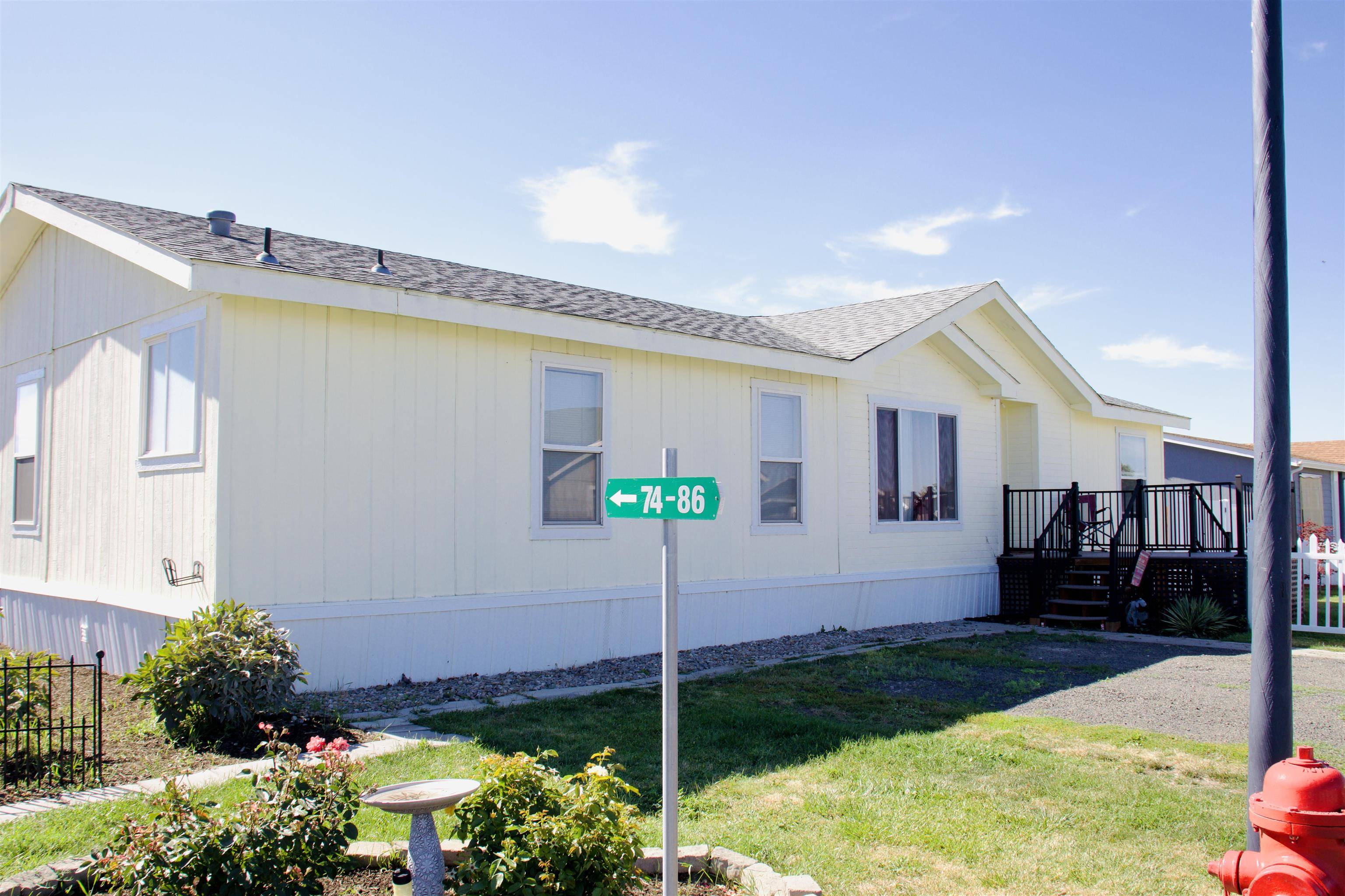 10510 W Richland Rd ##80, Cheney, WA 99004