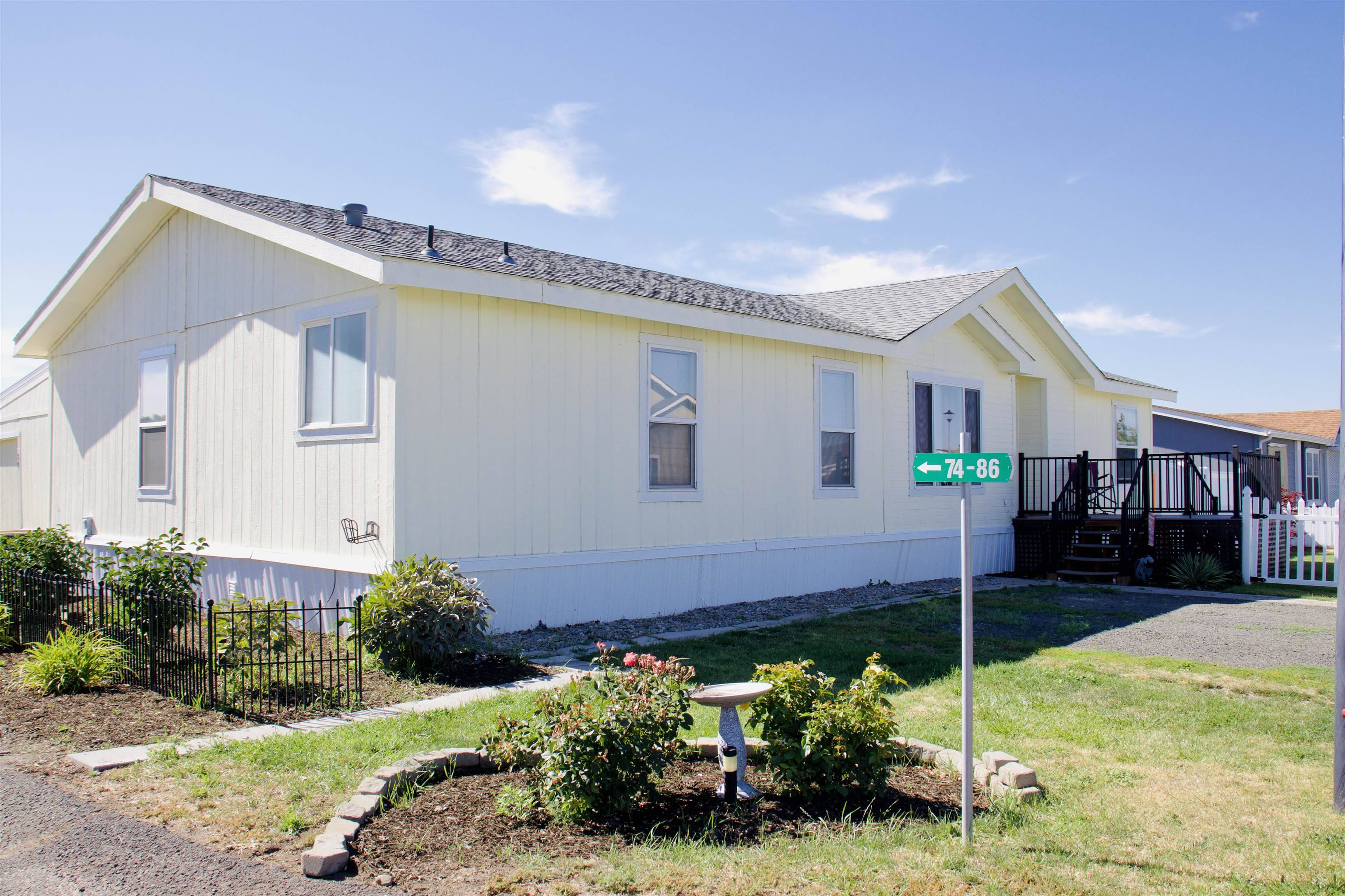 10510 W Richland Rd ##80, Cheney, WA 99004
