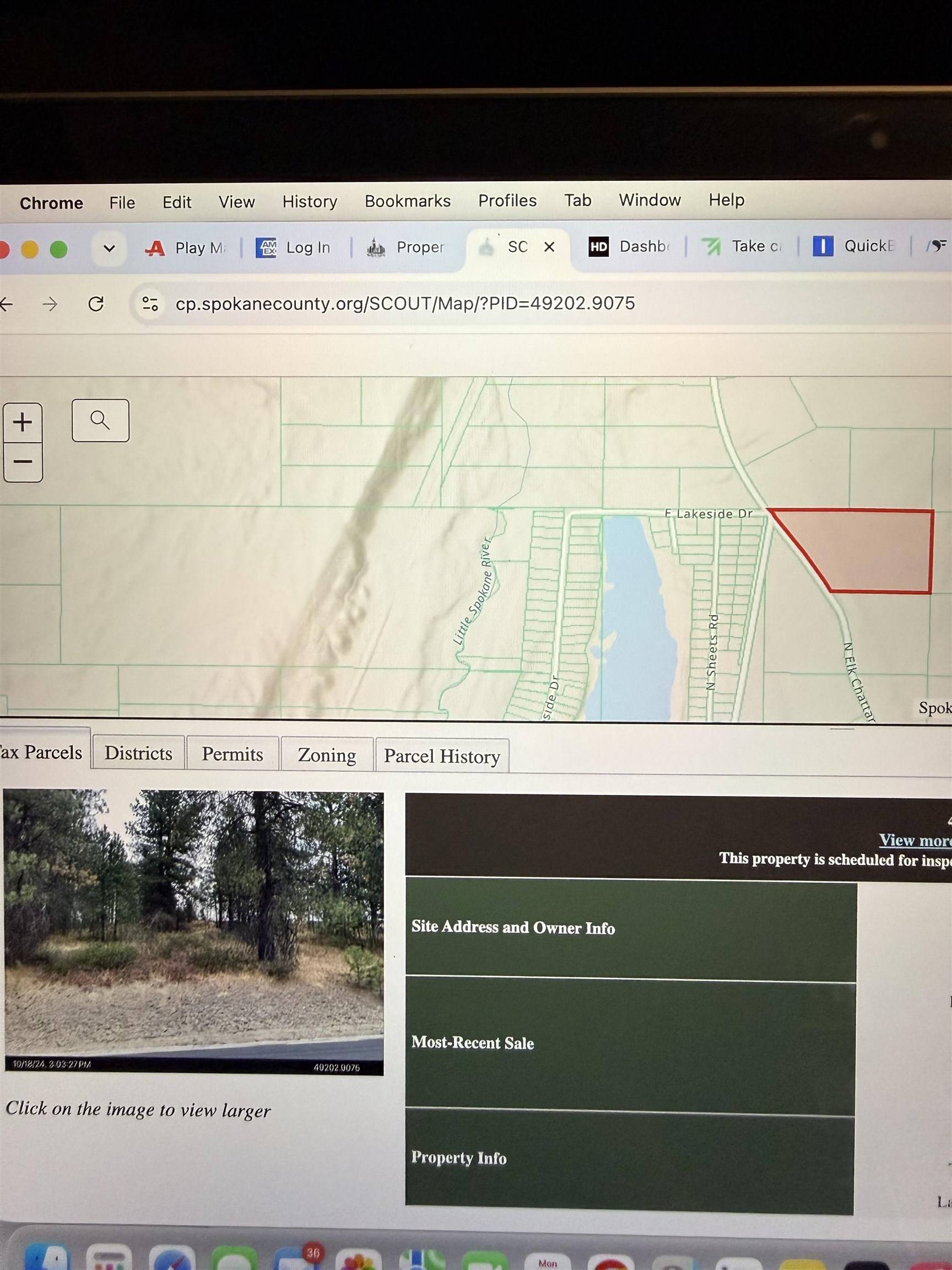 xxx E Elk Chattaroy Rd, Elk, WA 99009