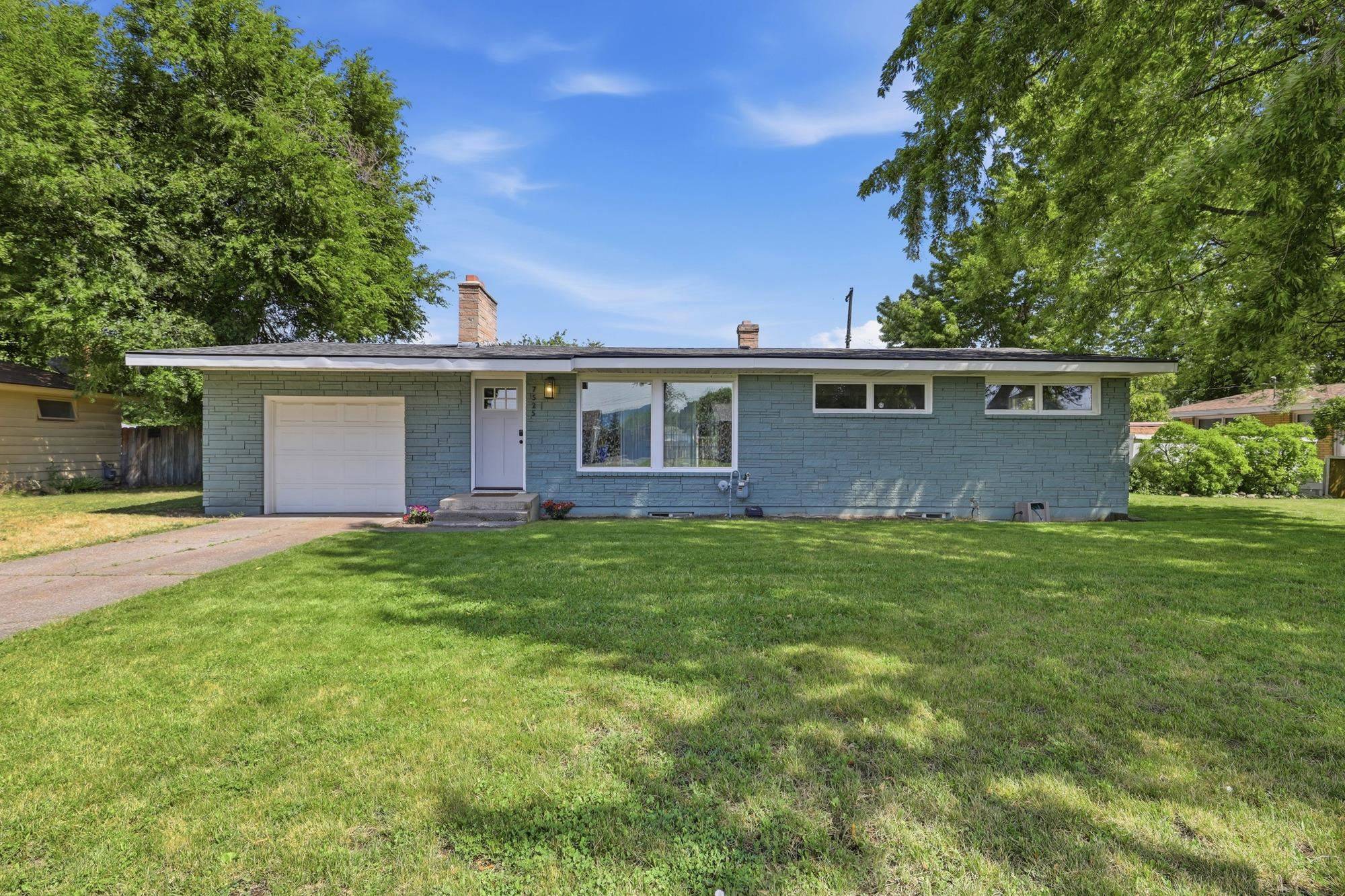 7525 E Baldwin Ave, Spokane Valley, WA 99212
