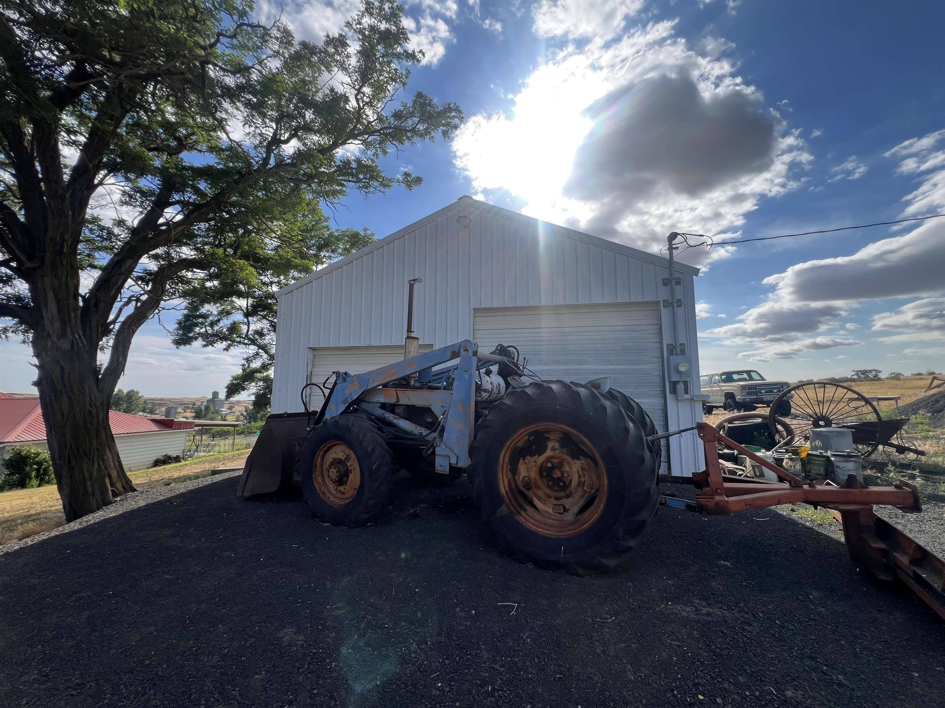TBD N D St, Sprague, WA 99032