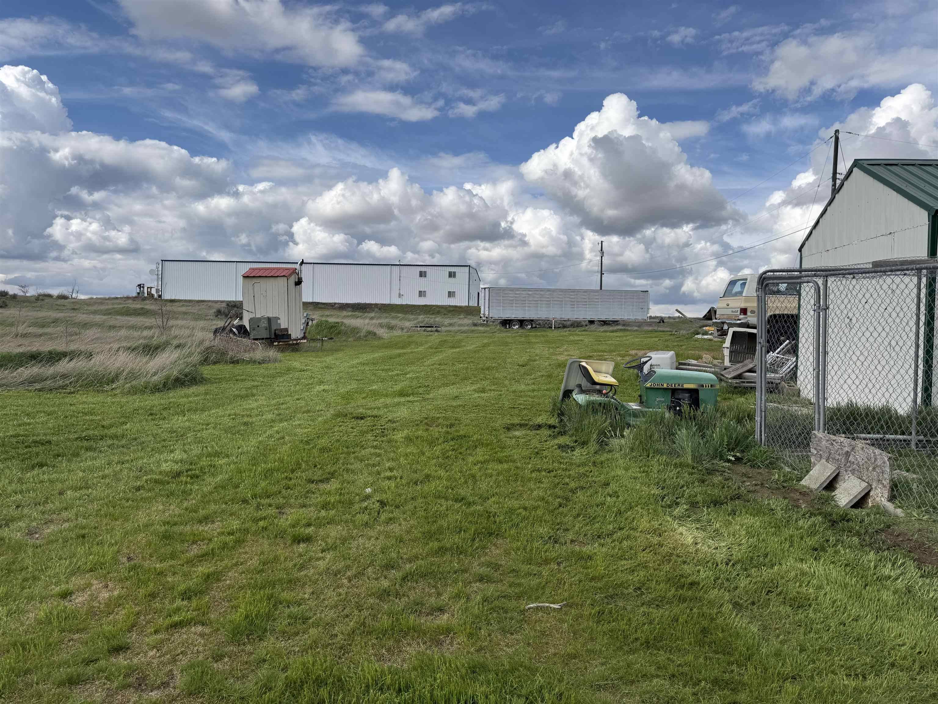 TBD N D St, Sprague, WA 99032