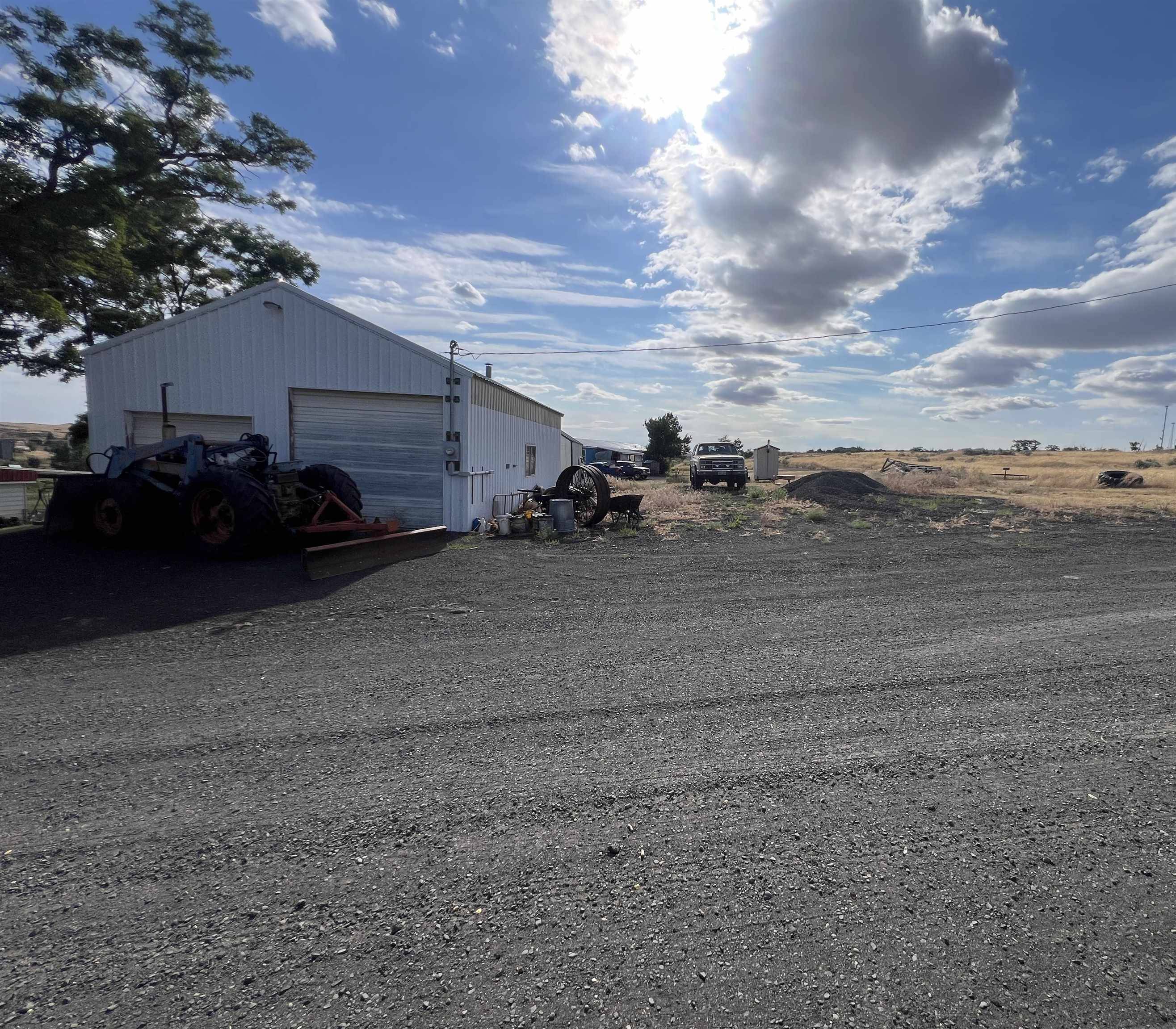 TBD N D St, Sprague, WA 99032