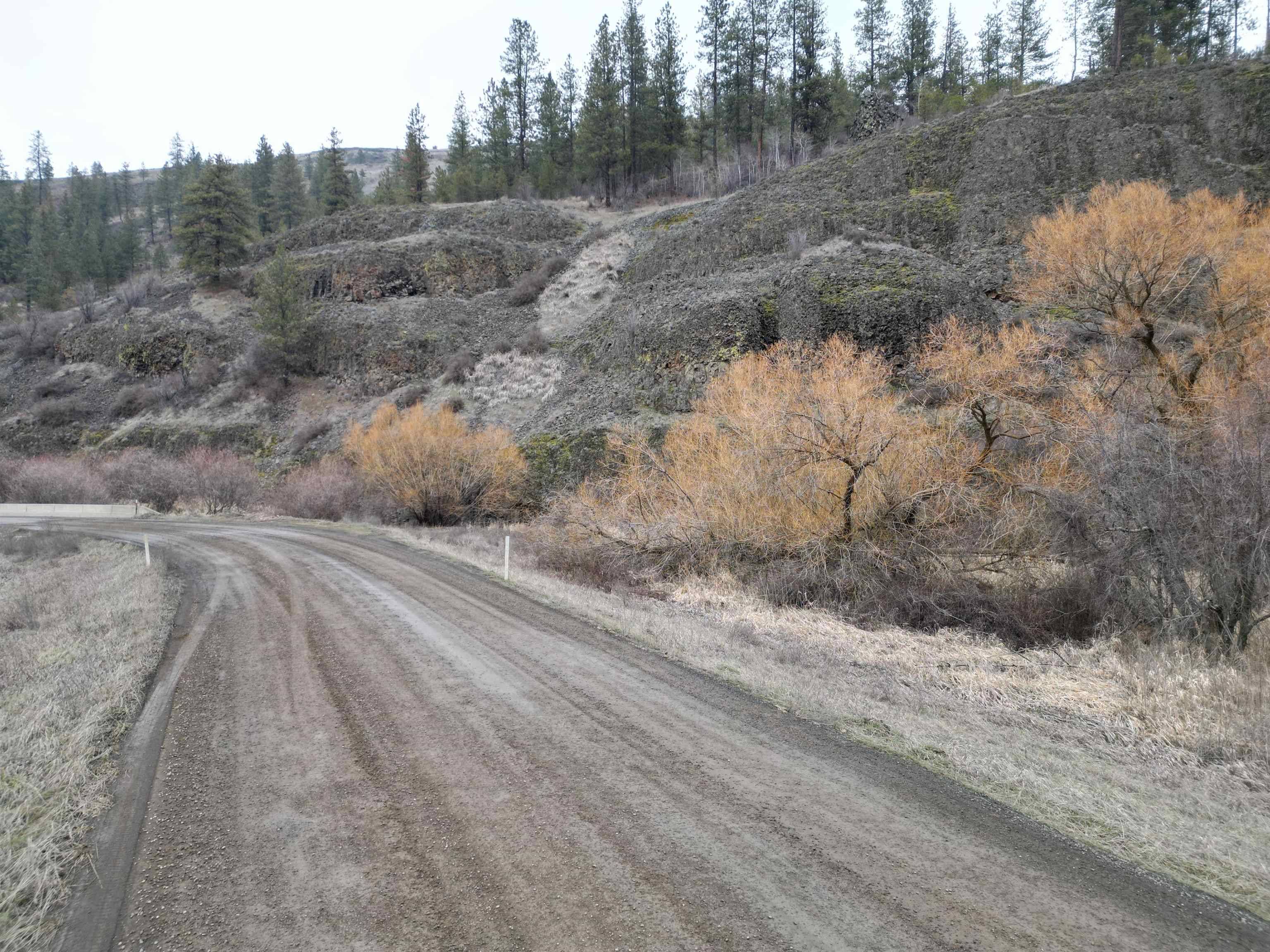 33055 Hawk Creek Ranch Rd N Rd, Davenport, WA 99122