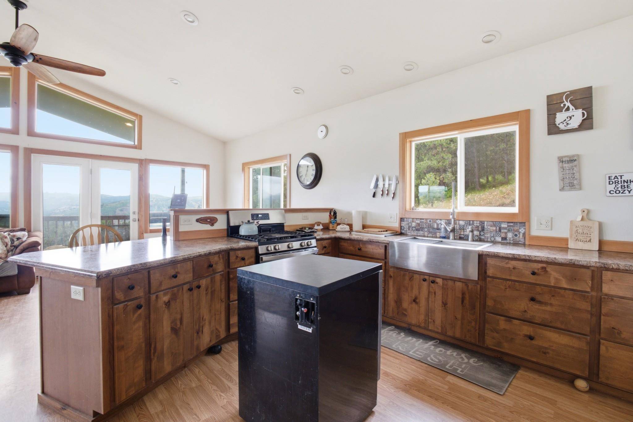 292 E Knob Hill E Rd, Republic, WA 99166