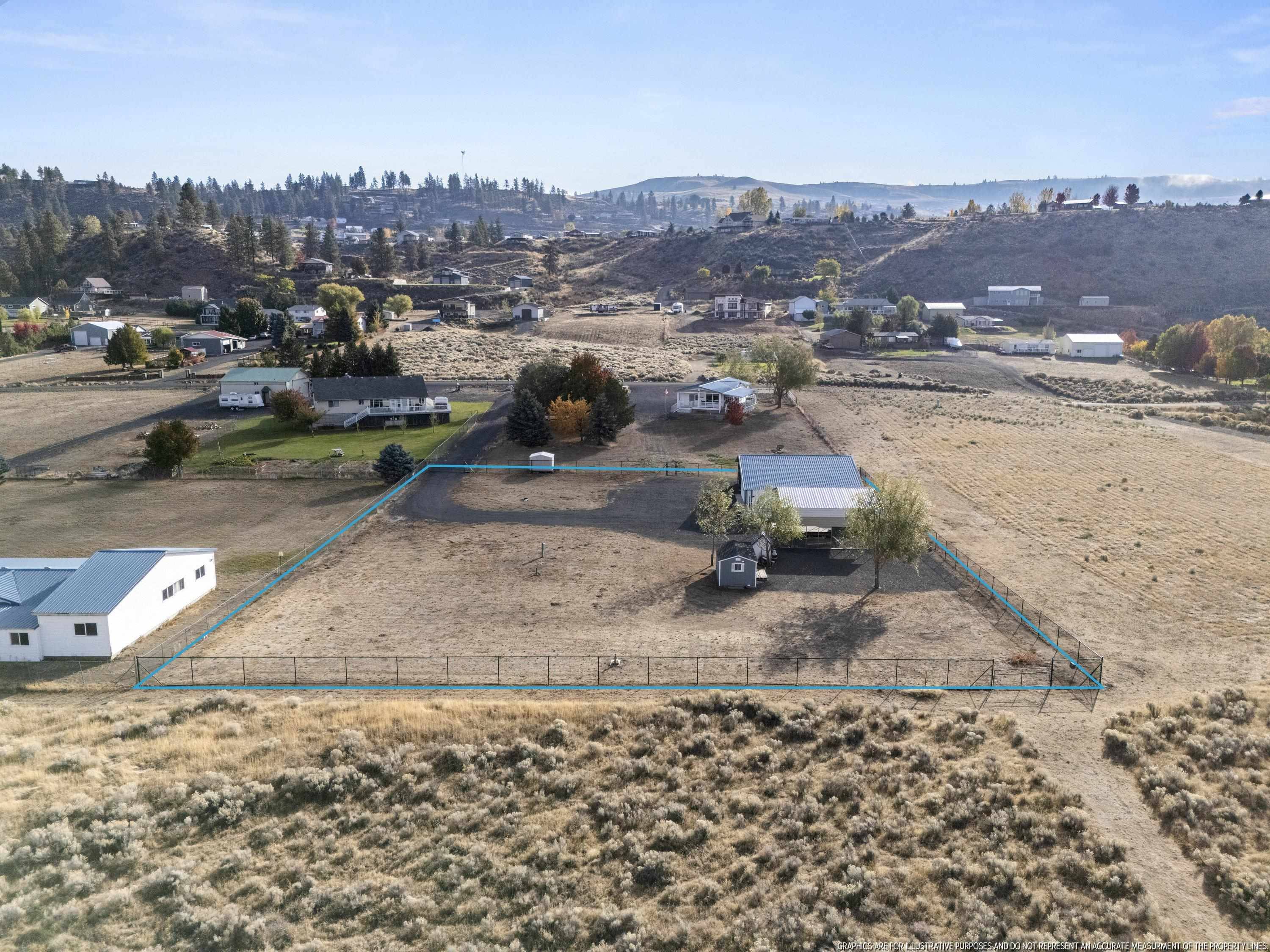 42141 Osprey Ln N, Davenport, WA 99122