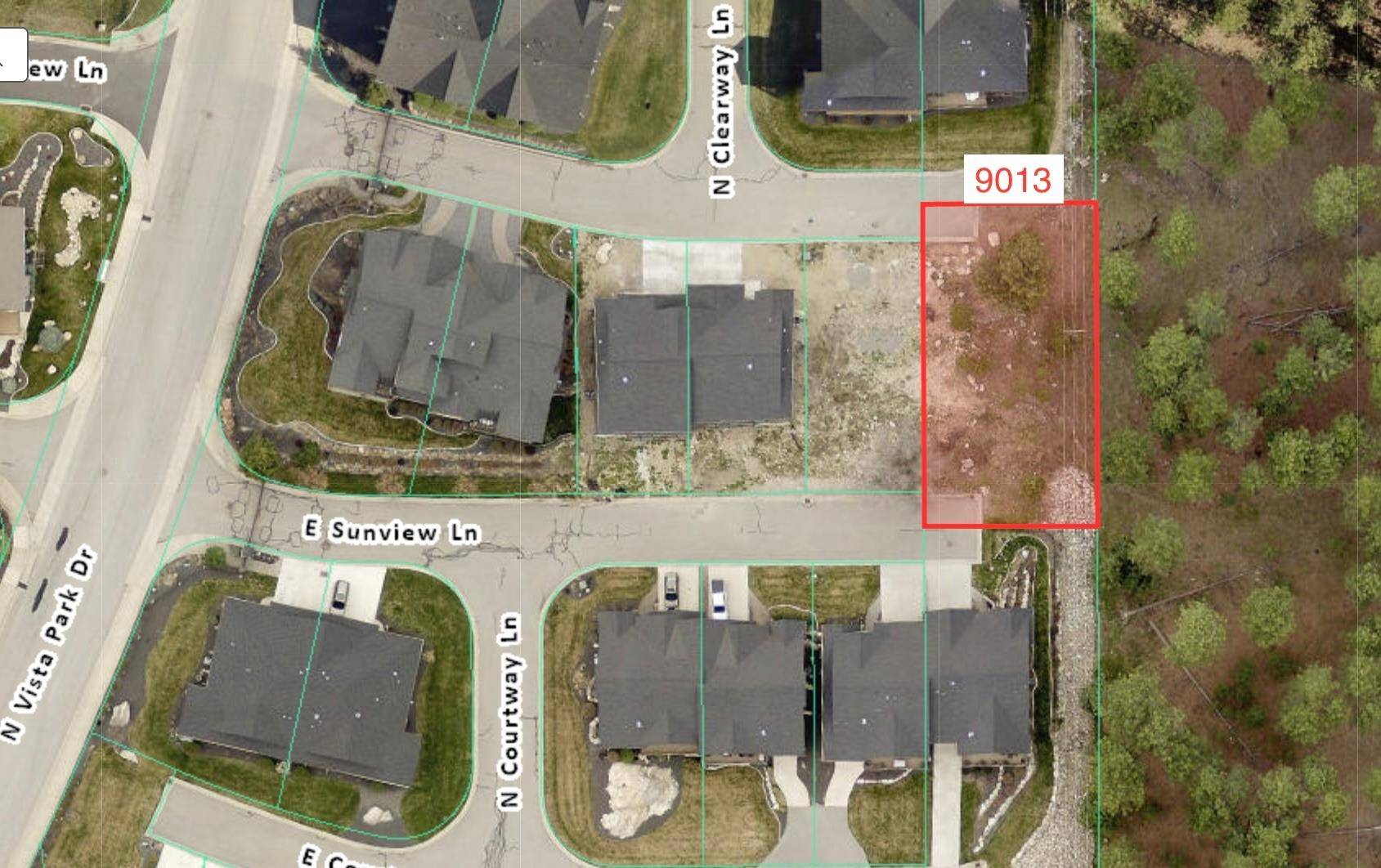 9013/9011 E Sunview Ln Ln, Spokane, WA 99217