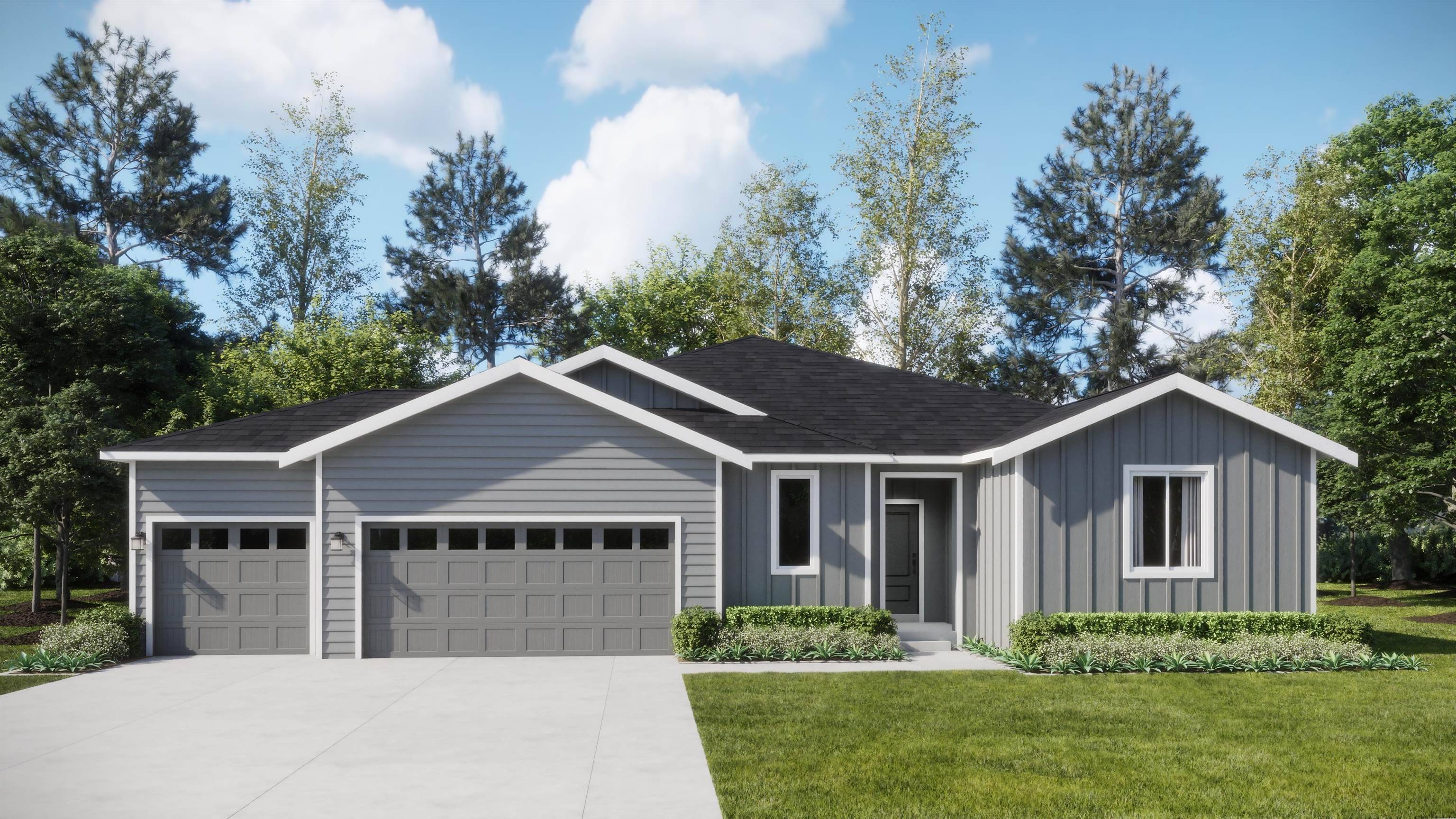 4224 W Howesdale Rd, Spokane, WA 99208