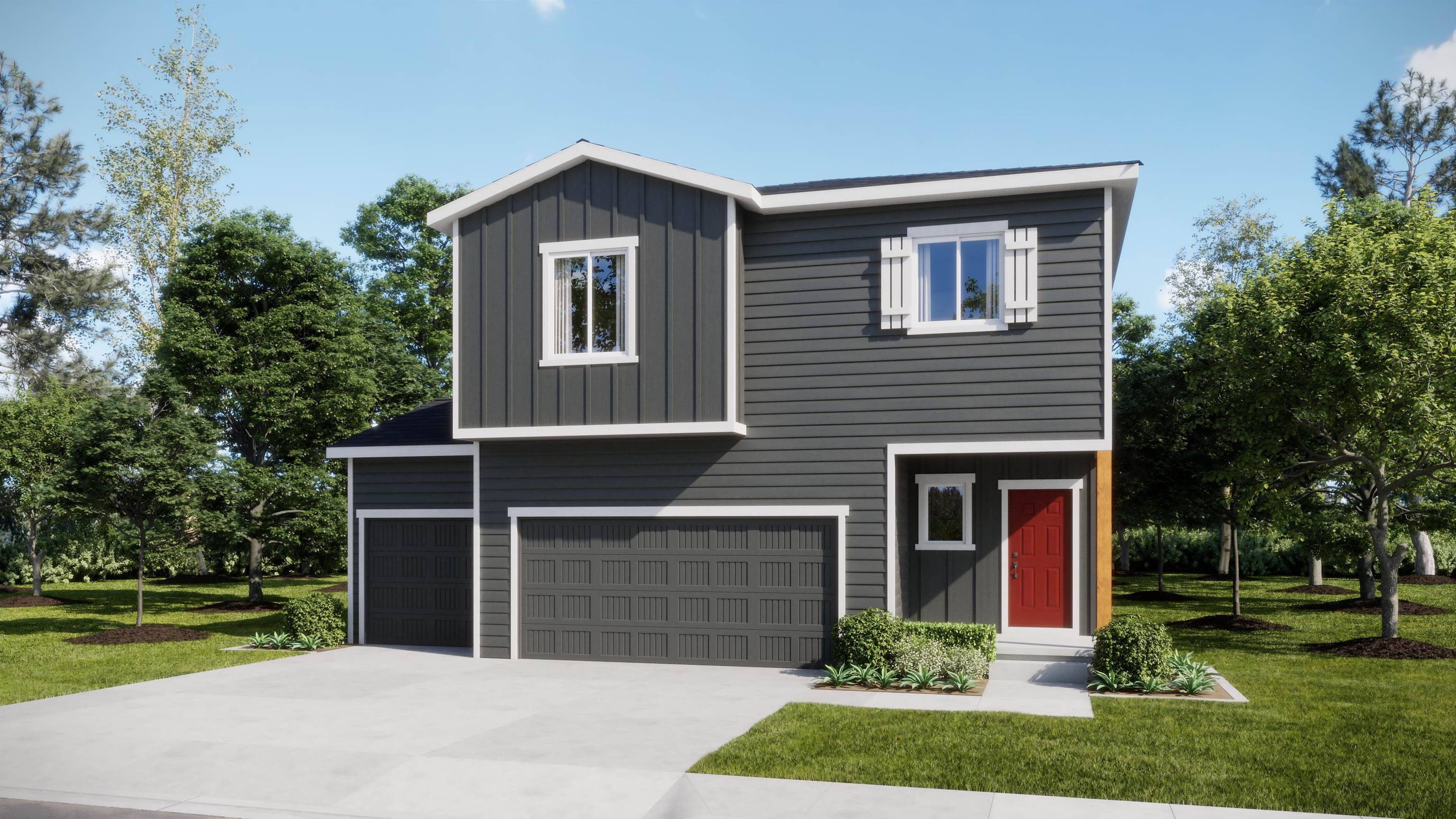 4188 W Howesdale Rd, Spokane, WA 99208