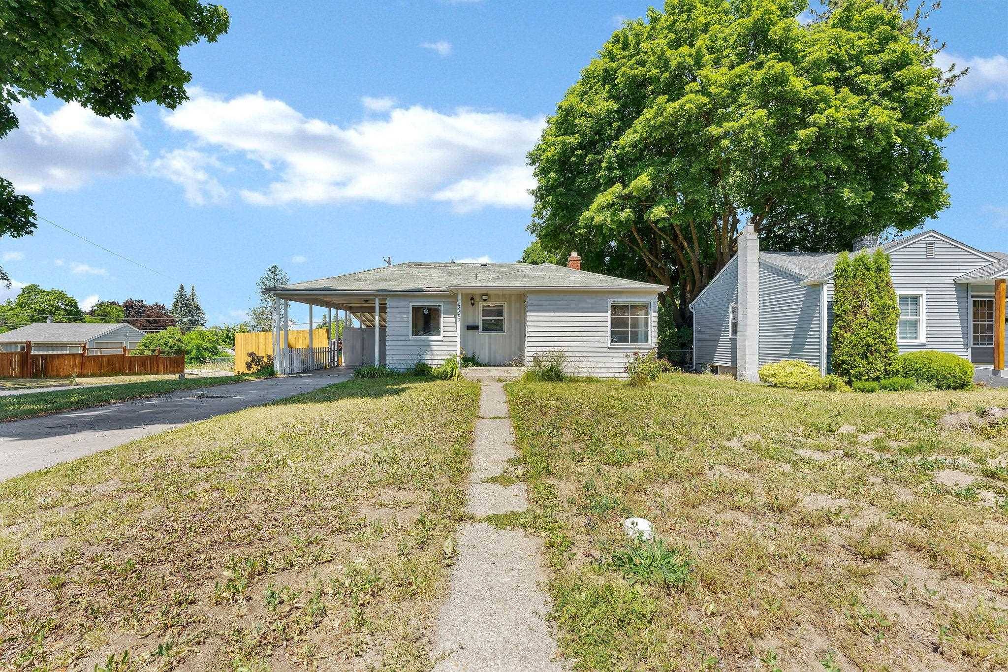 3303 E Congress Ave, Spokane, WA 99223