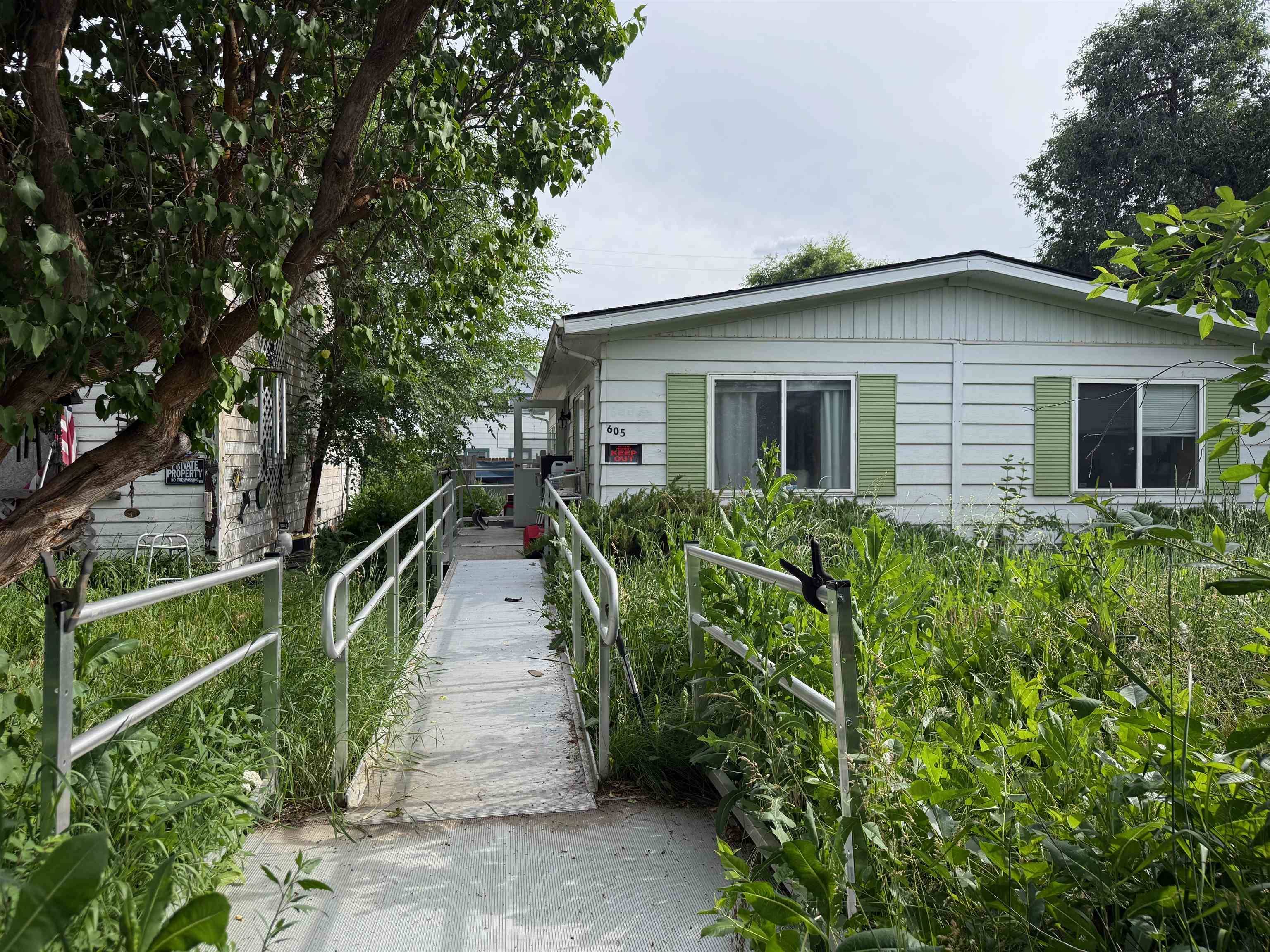 605 Ross St, Davenport, WA 99122