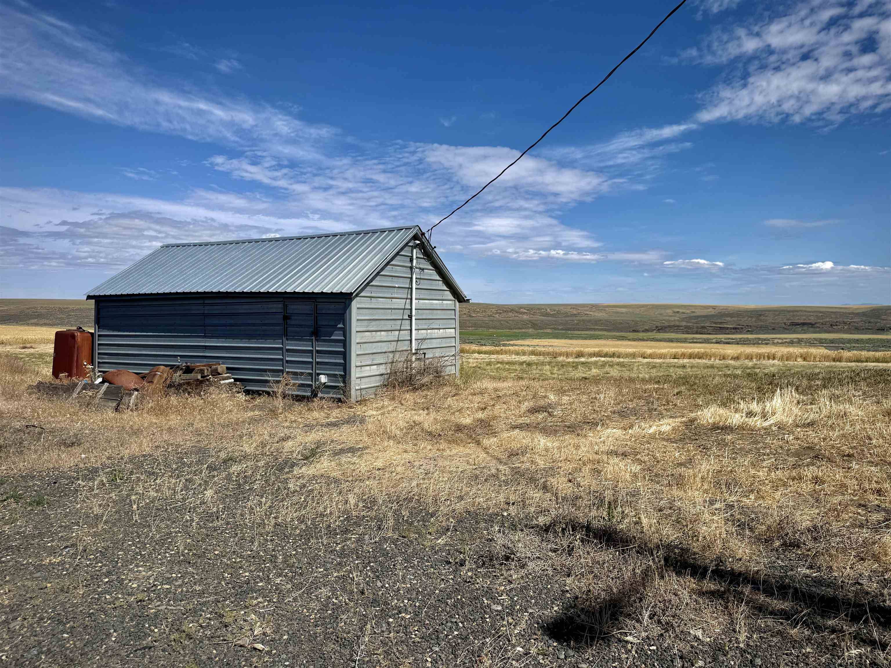 7603 N Coyote Heights Rd, Odessa, WA 99159