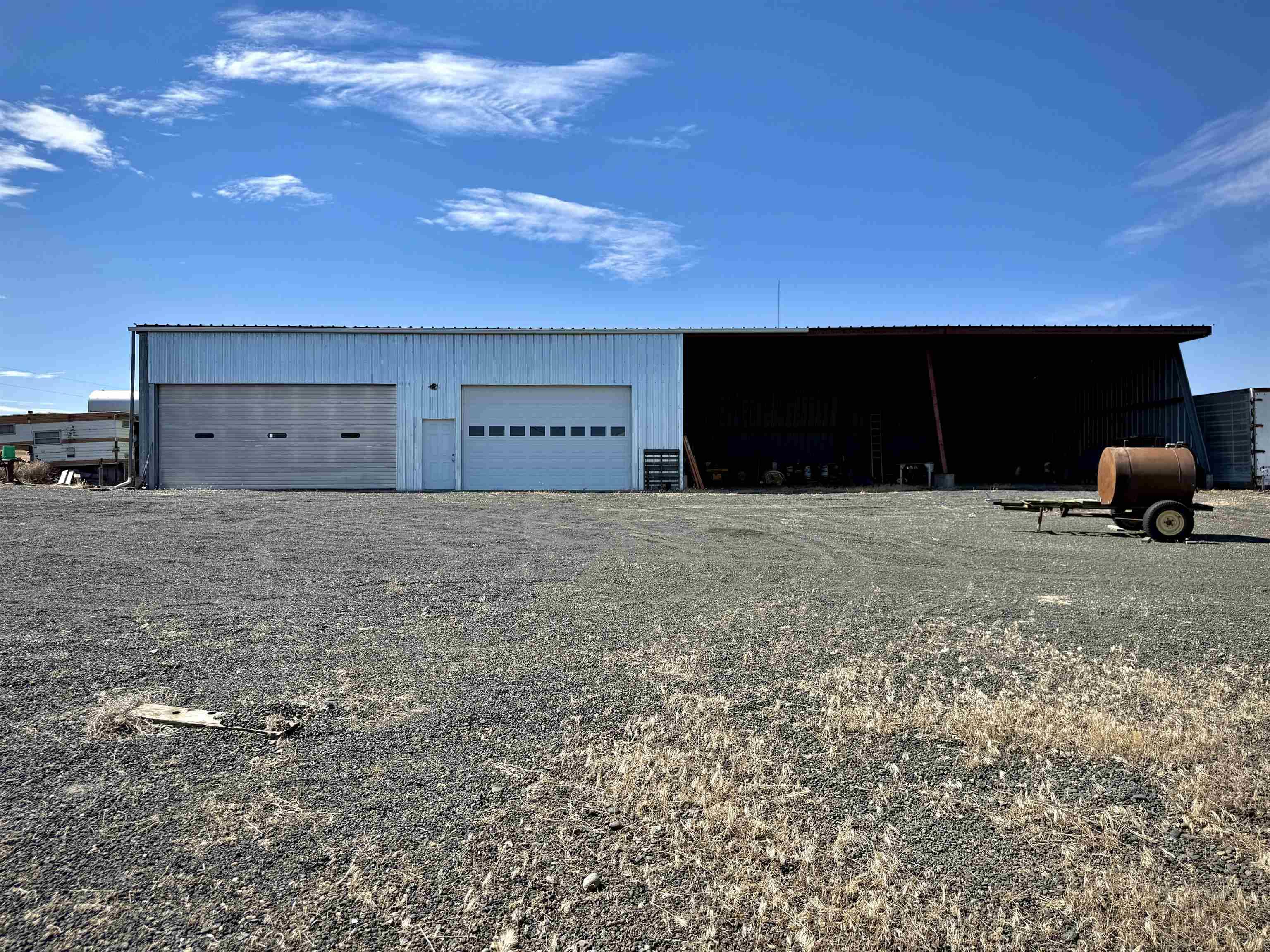 7603 N Coyote Heights Rd, Odessa, WA 99159